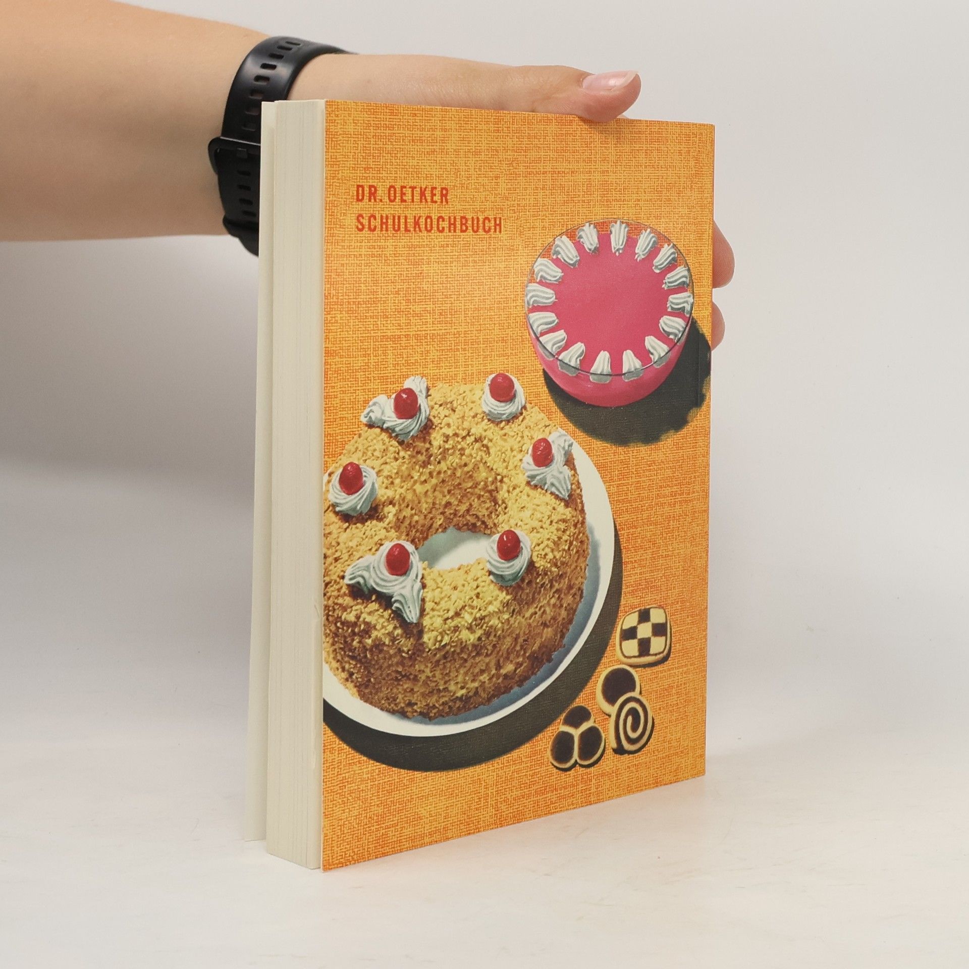 Autorenkollektiv Schulkochbuch