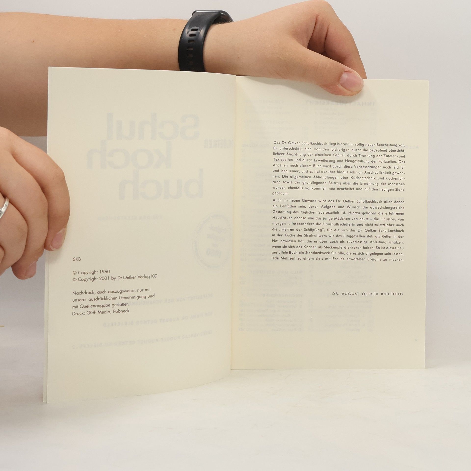 Autorenkollektiv Schulkochbuch