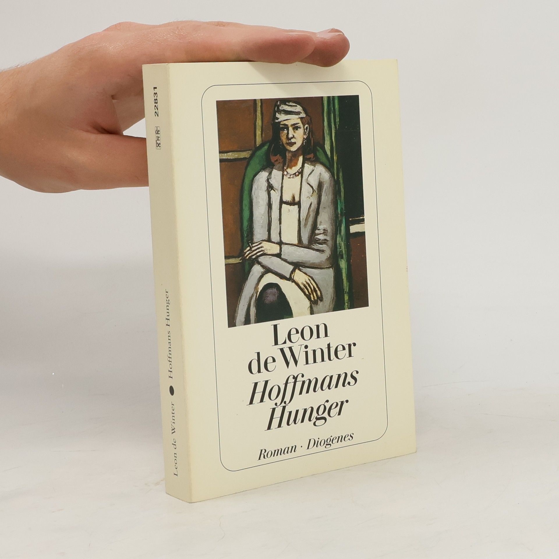 Leon de Winter Hoffmans Hunger