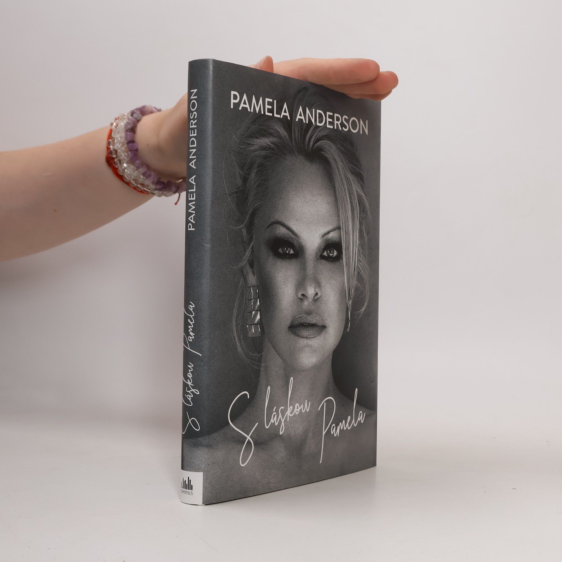 Pamela Anderson S láskou Pamela