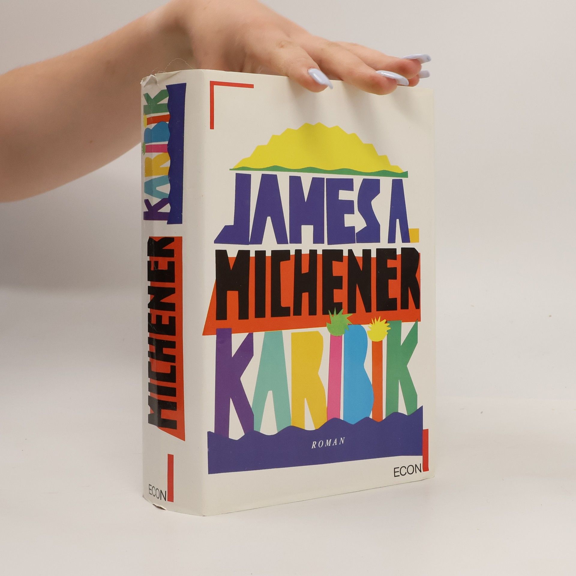 James A. Michener Karibik