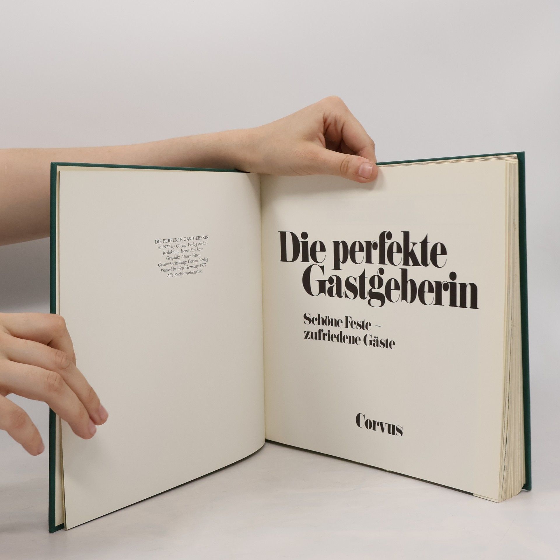 Autorenkollektiv Die perfekte Gastgeberin
