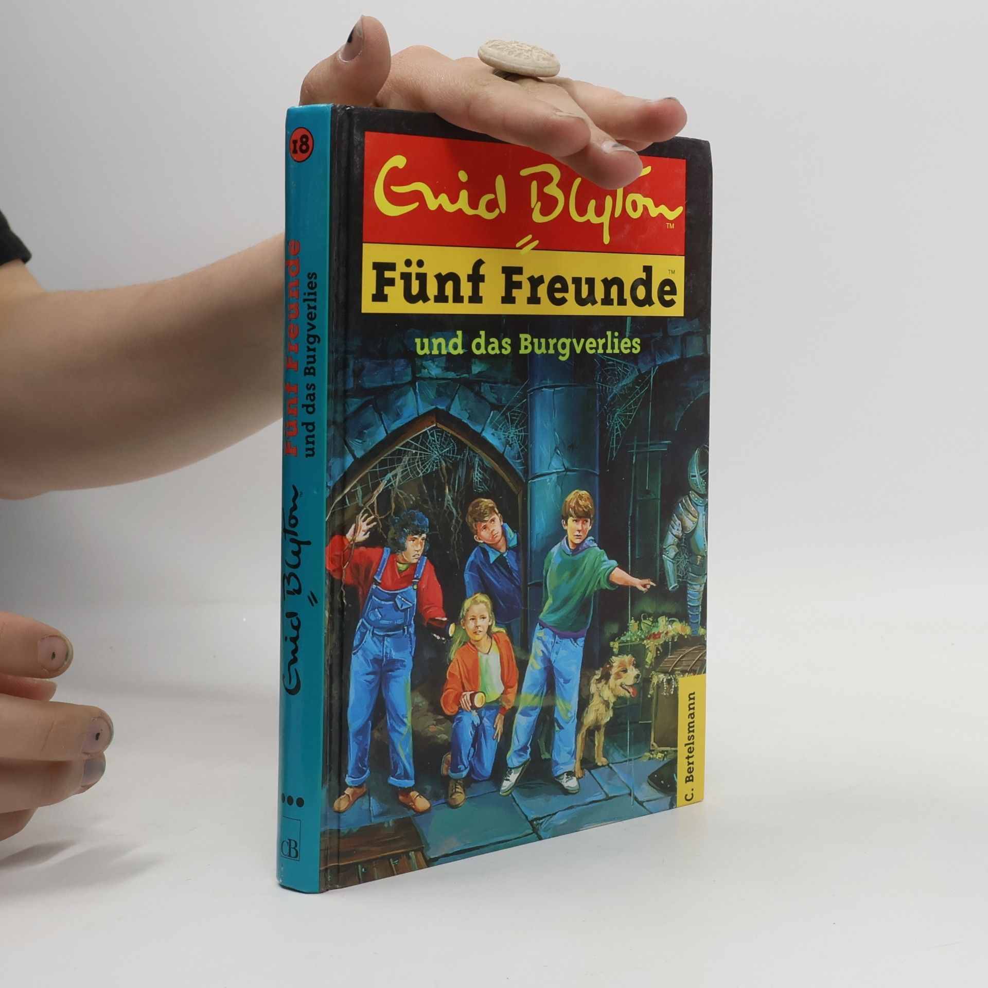 Enid Blyton Fünf Freunde