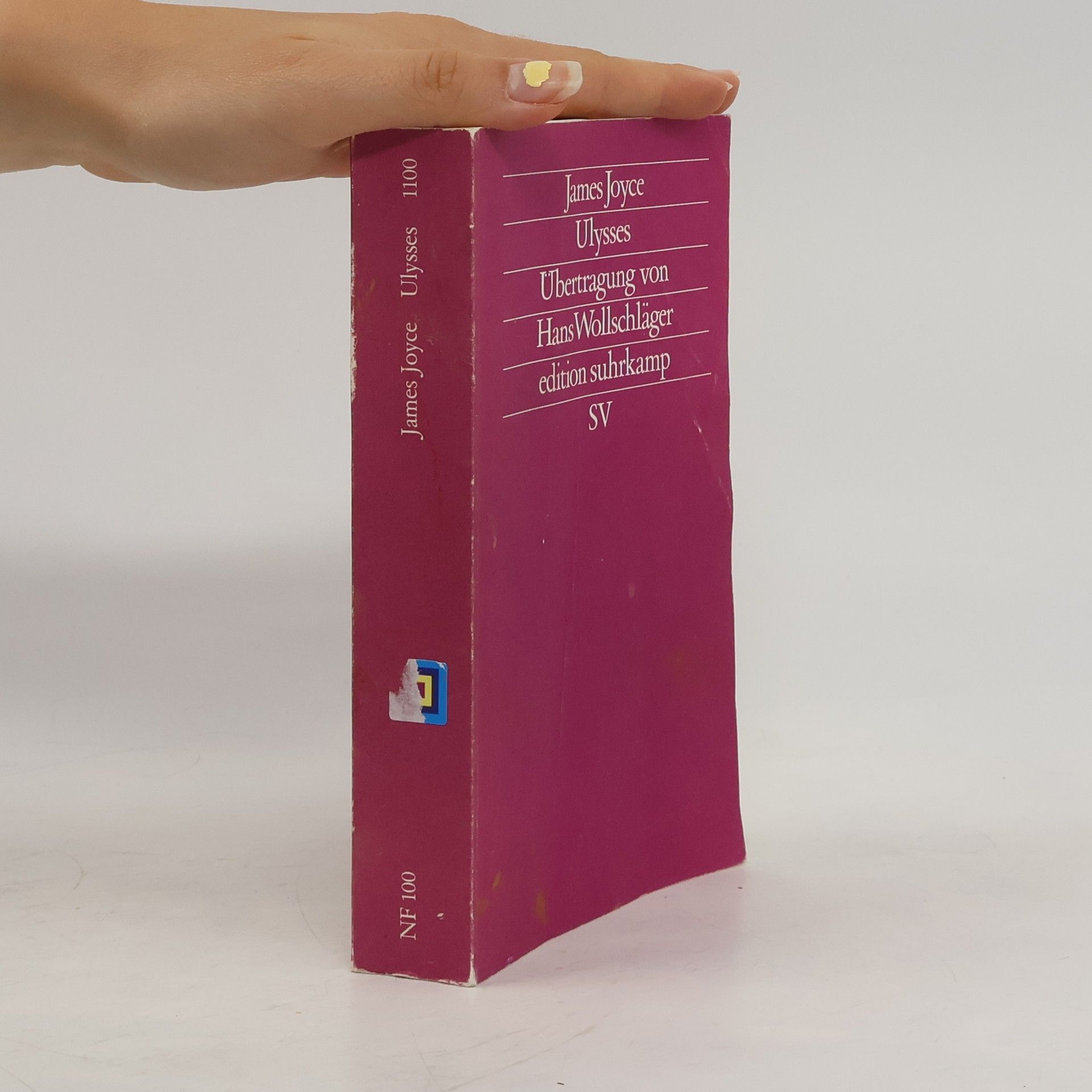 James Joyce Ulysses