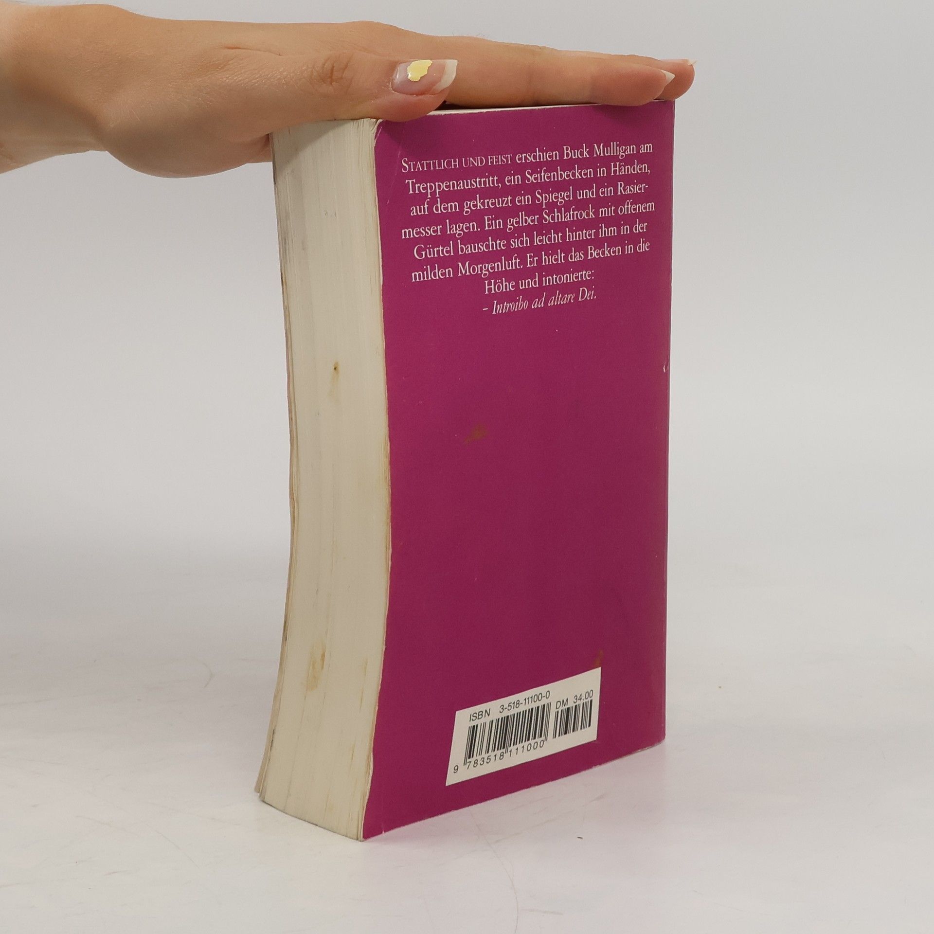 James Joyce Ulysses