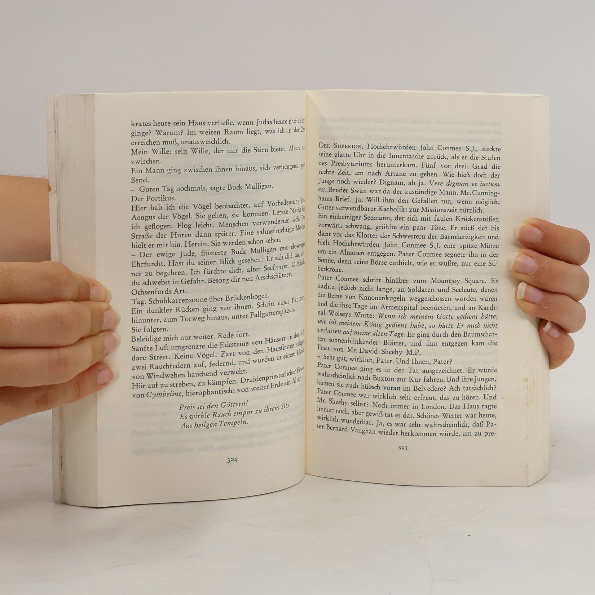 James Joyce Ulysses