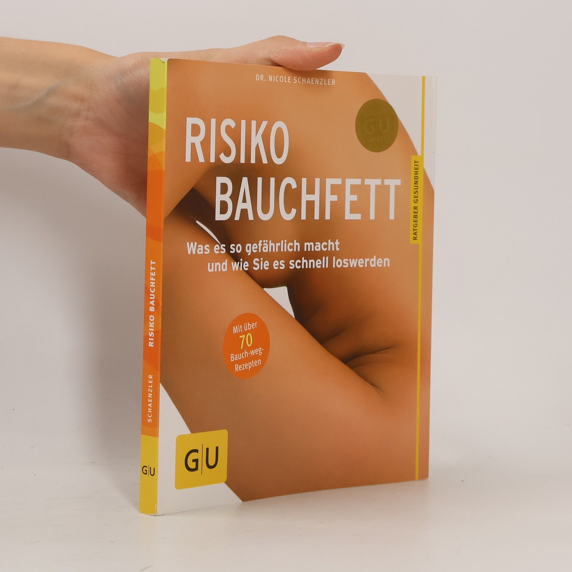 Nicole Schaenzler Risiko Bauchfett