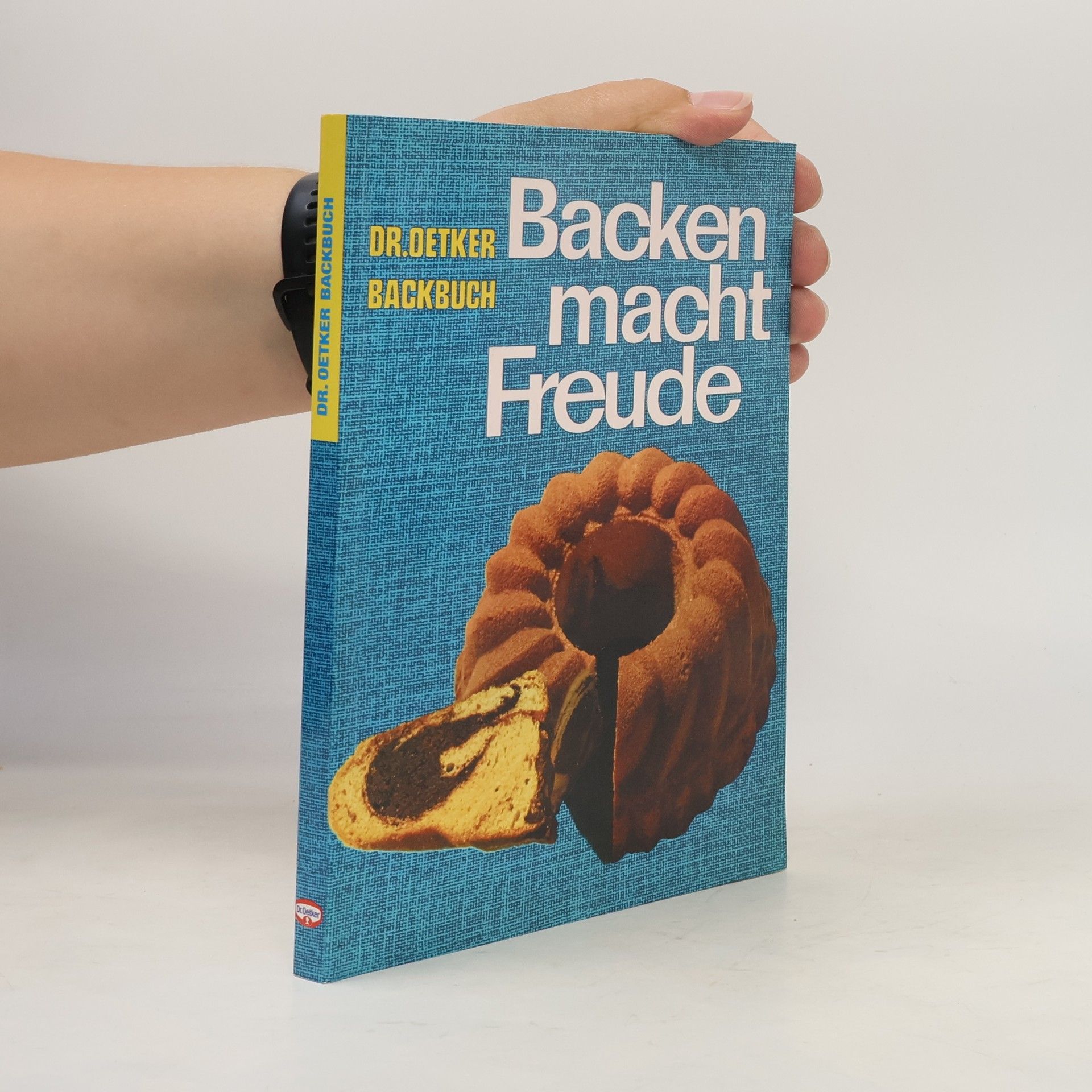 Dr.Oetker Backen macht Freude
