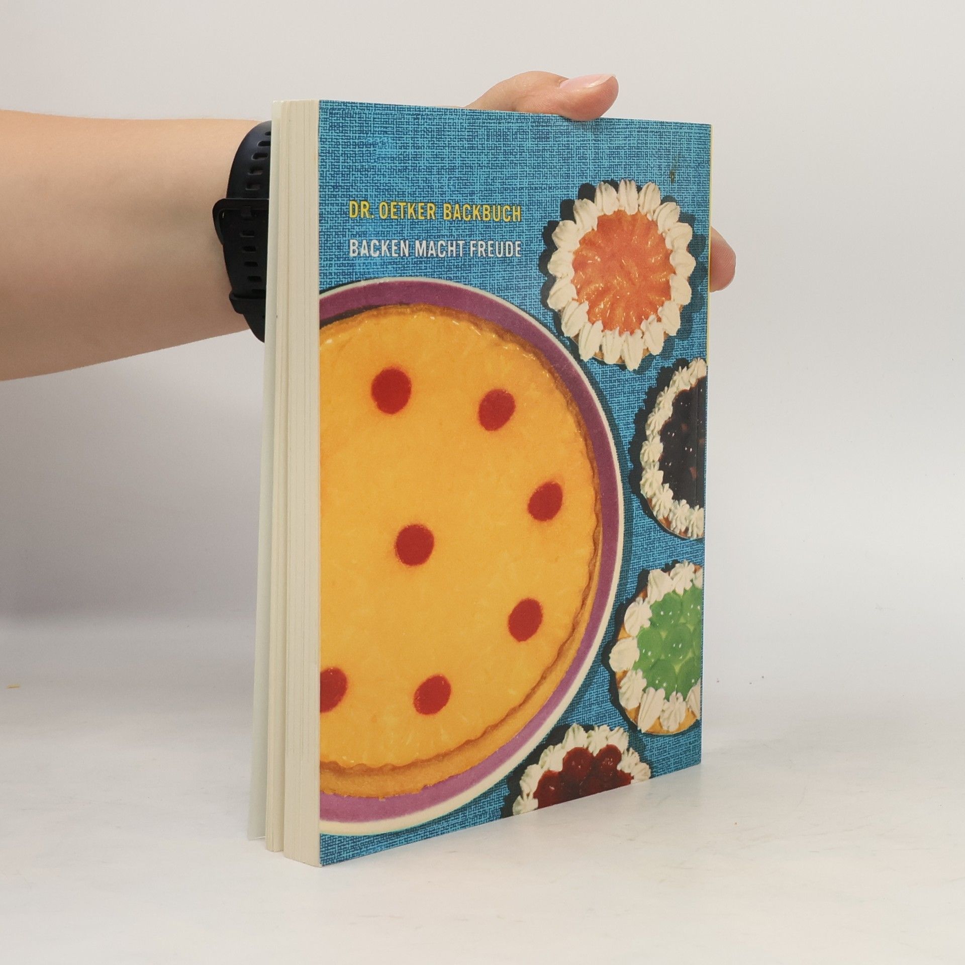 Dr.Oetker Backen macht Freude