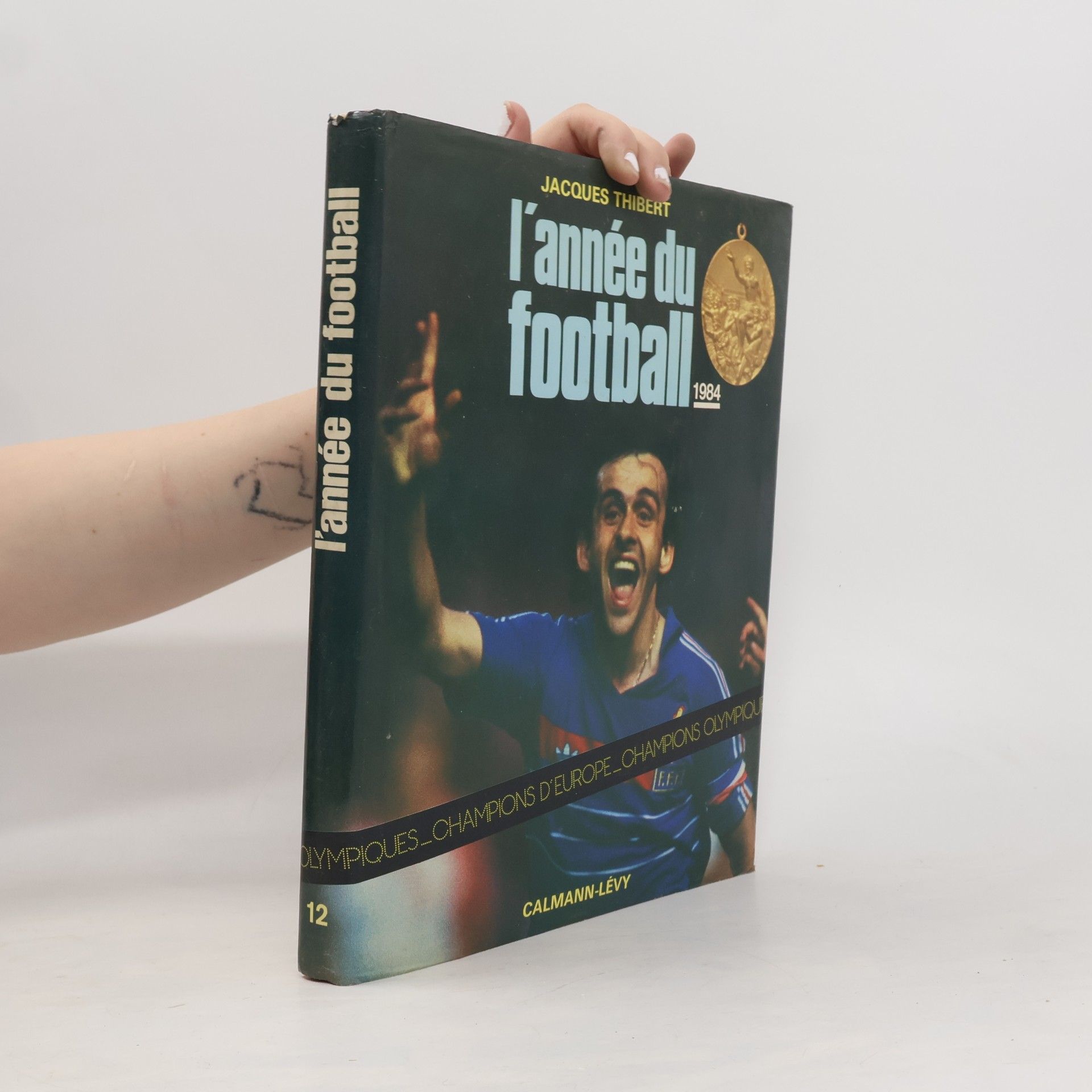 L'Année du football 1984