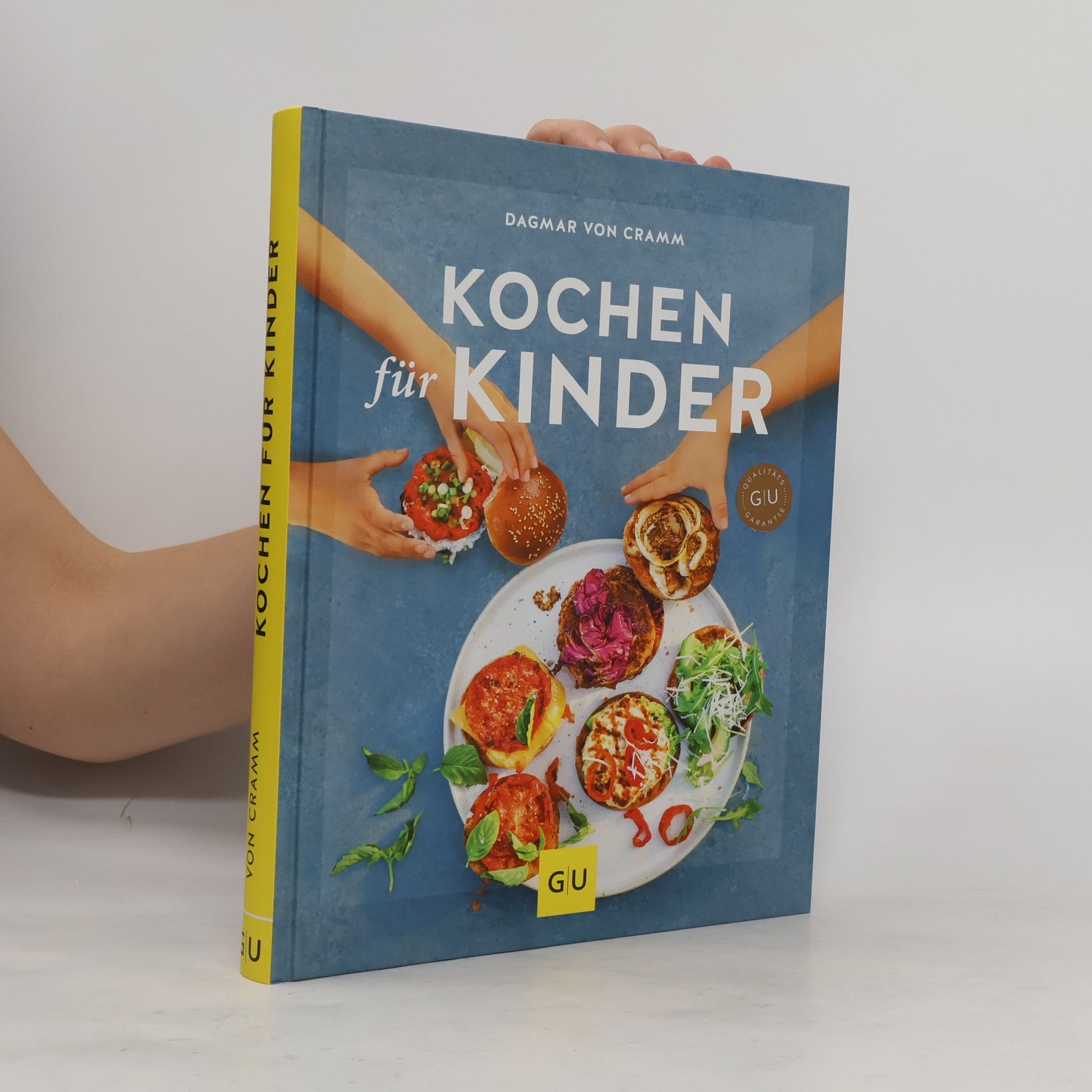 Dagmar von Cramm Kochen für Kinder