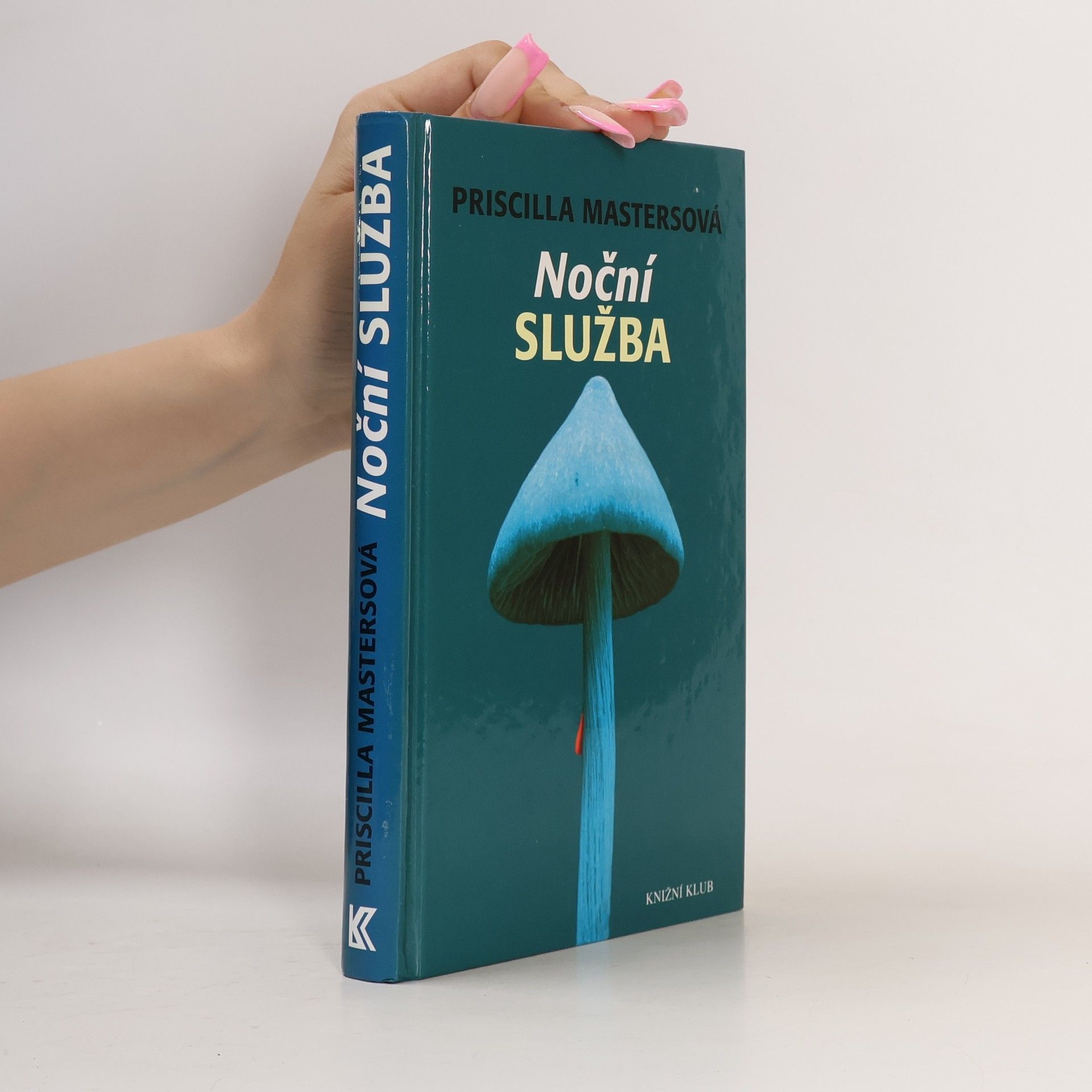 Priscilla Masters Noční služba