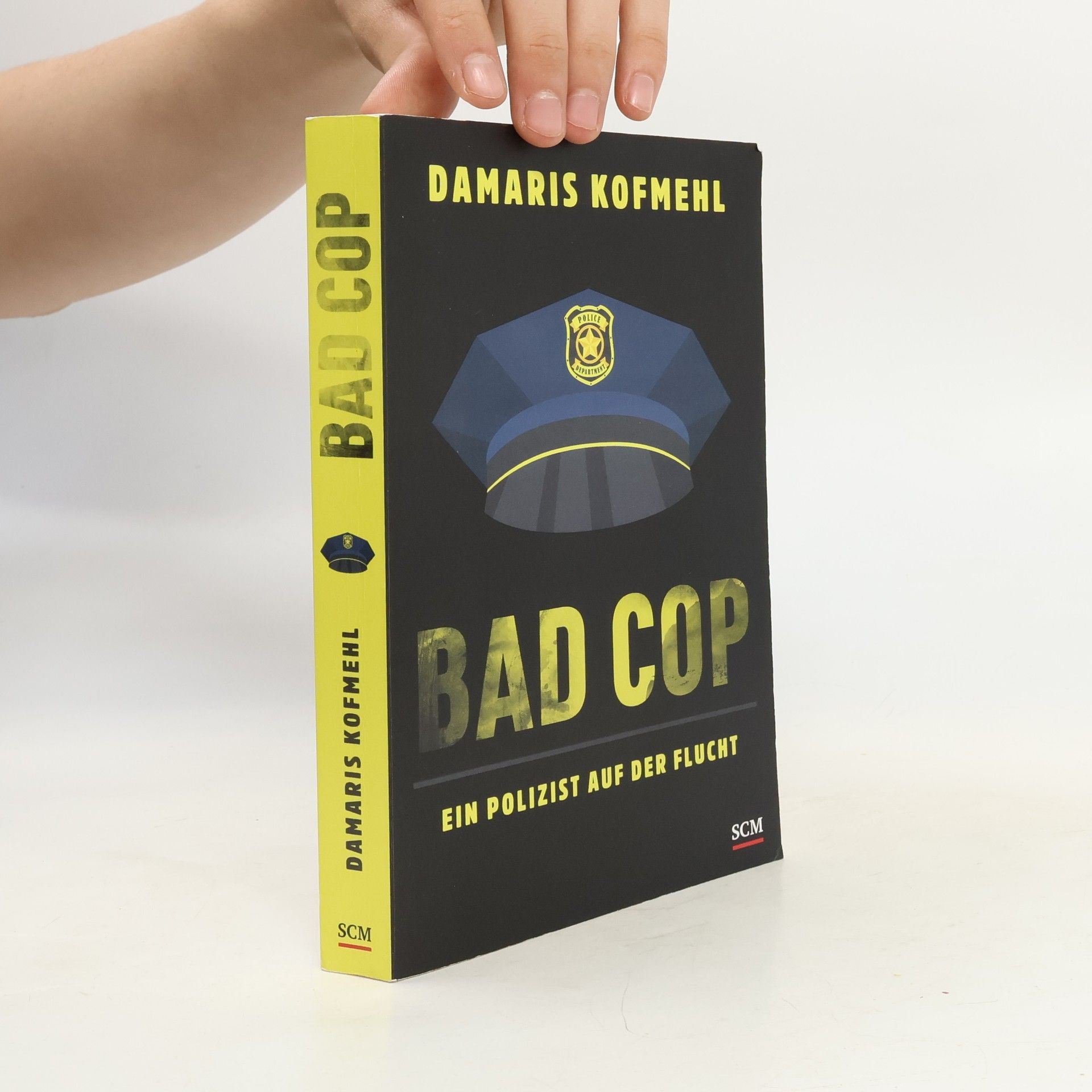Damaris Kofmehl Bad Cop
