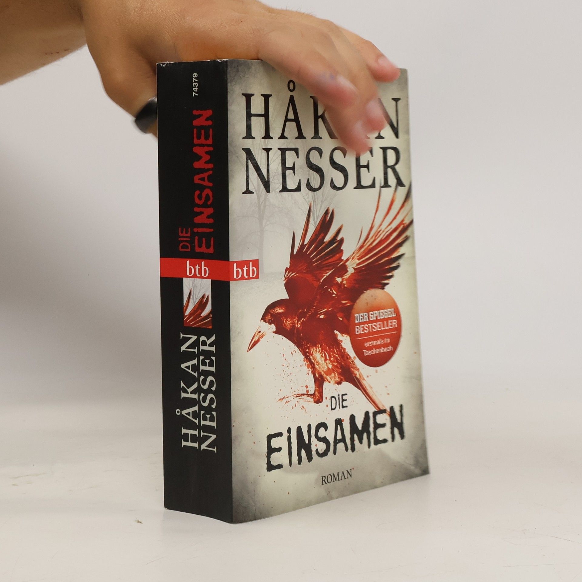 Håkan Nesser Die Einsamen