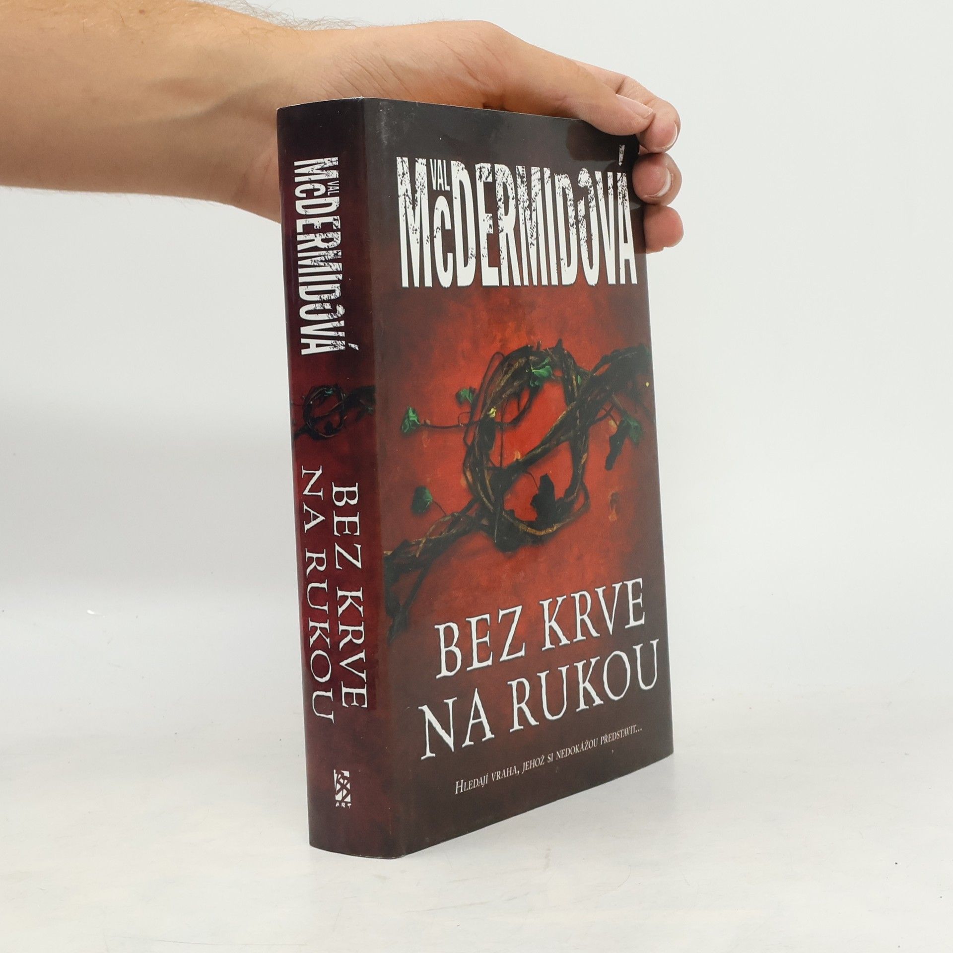 Val McDermid Bez krve na rukou