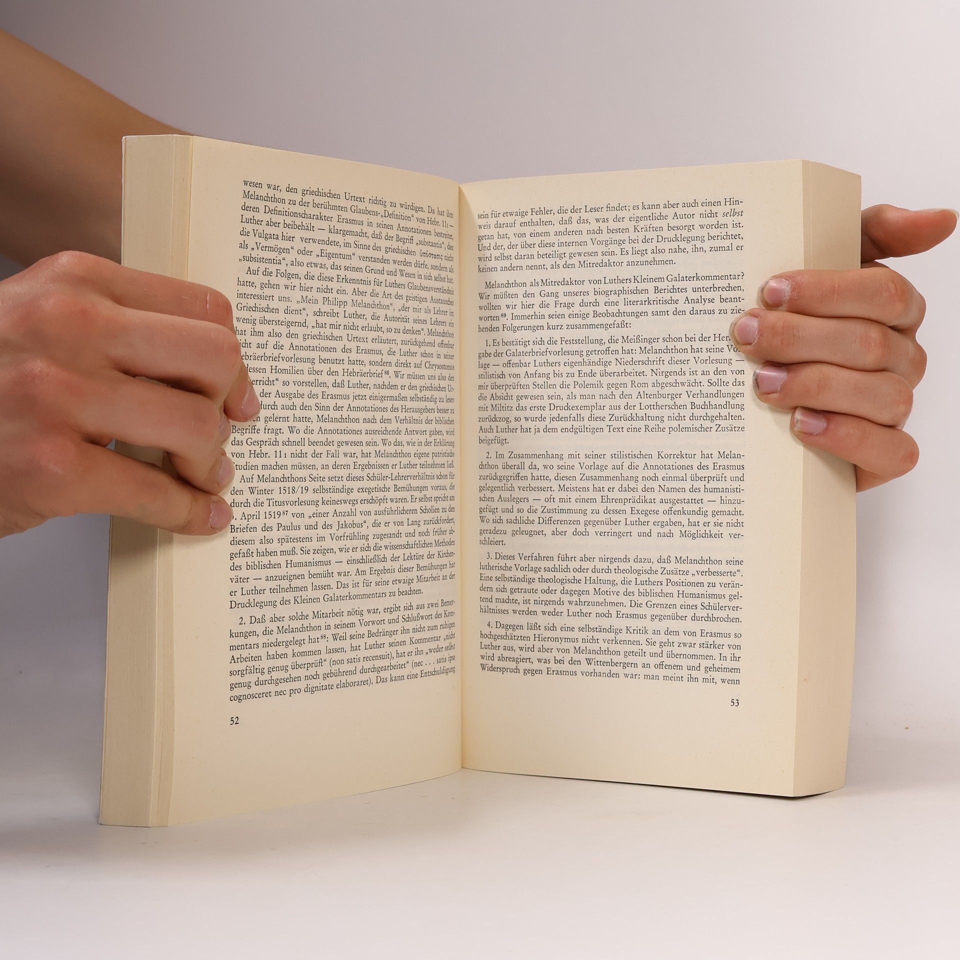 Ludwig Wilhelm Maurer Der junge Melanchthon zwischen Humanismus und Reformation