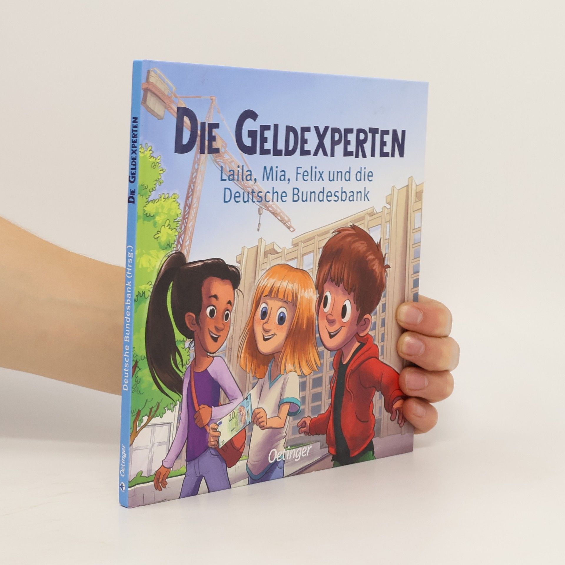 Britta Heithoff Die Geldexperten