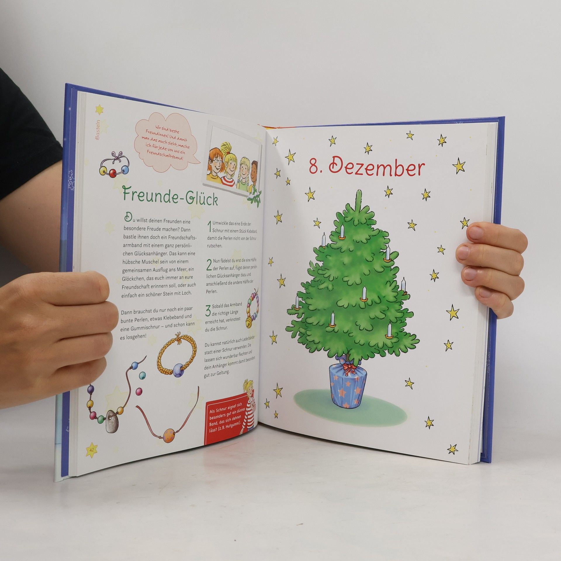 Julia Boehme Das große Conni-Buch für die Weihnachtszeit