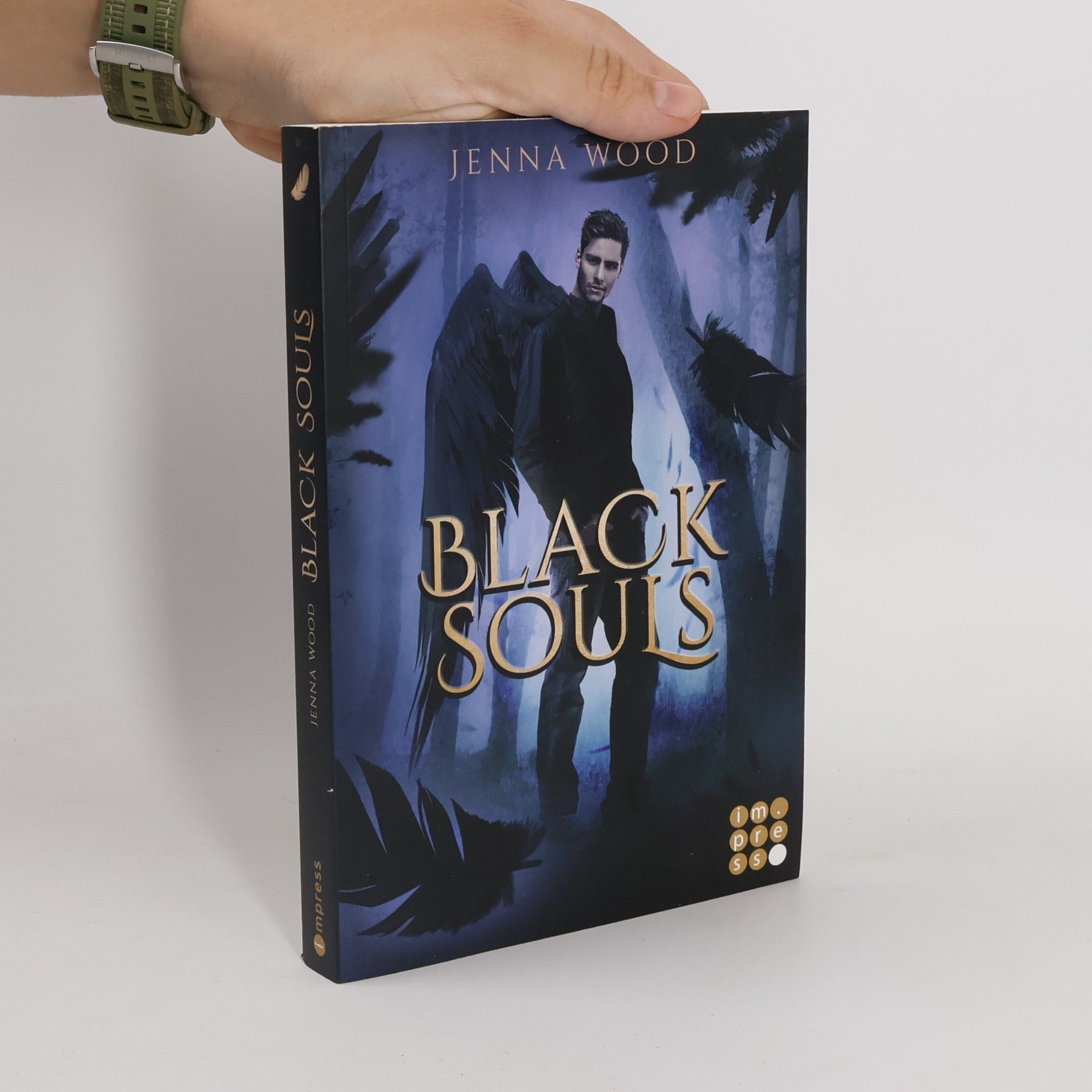 Jenna Wood Die Black-Reihe 2