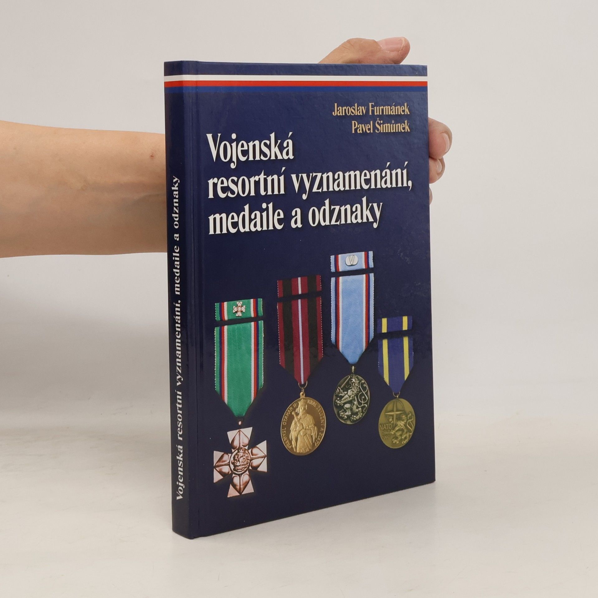 Vojenská resortní vyznamenání, medaile a odznaky