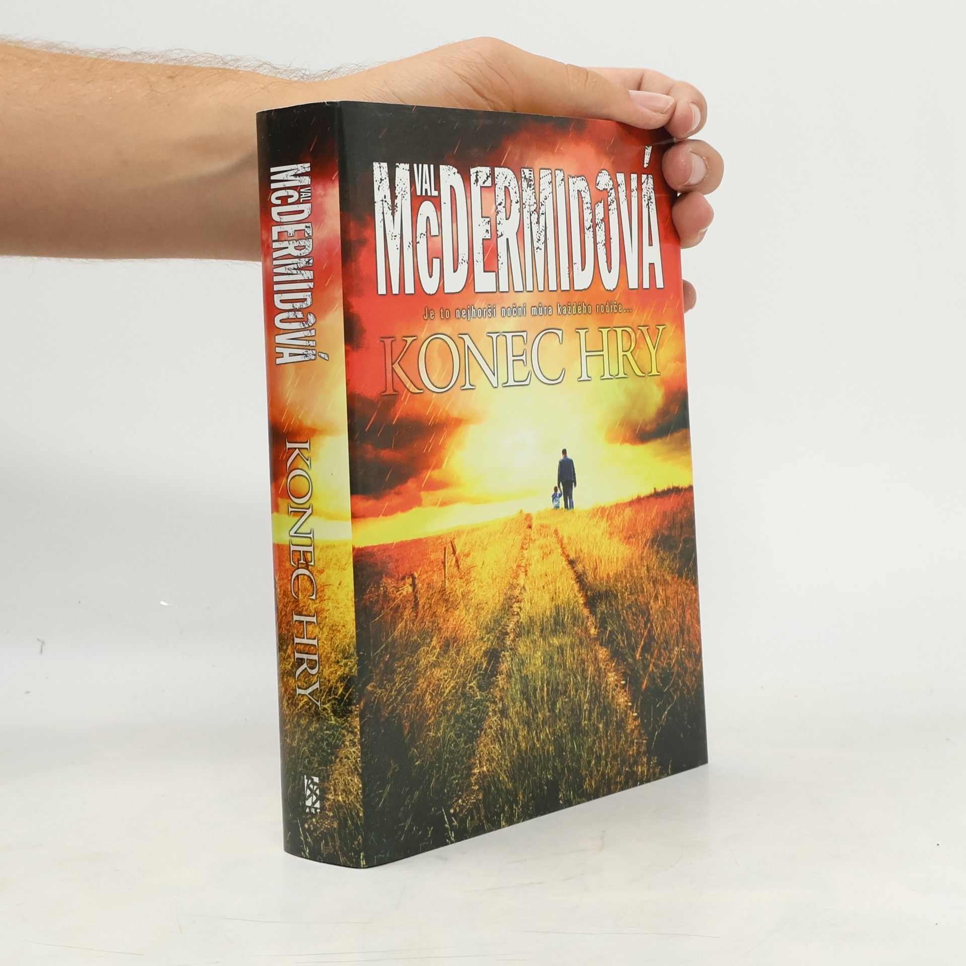 Val McDermid Konec hry