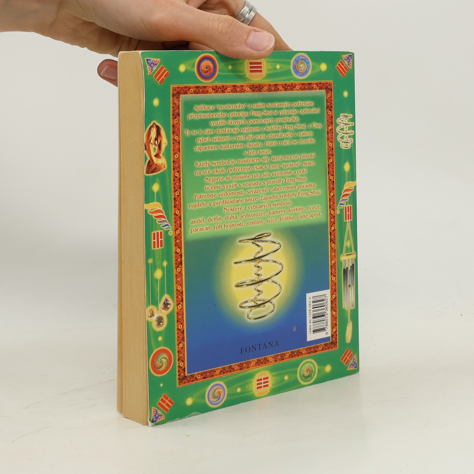 Christine M. Bradler Západní symboly Feng Shui