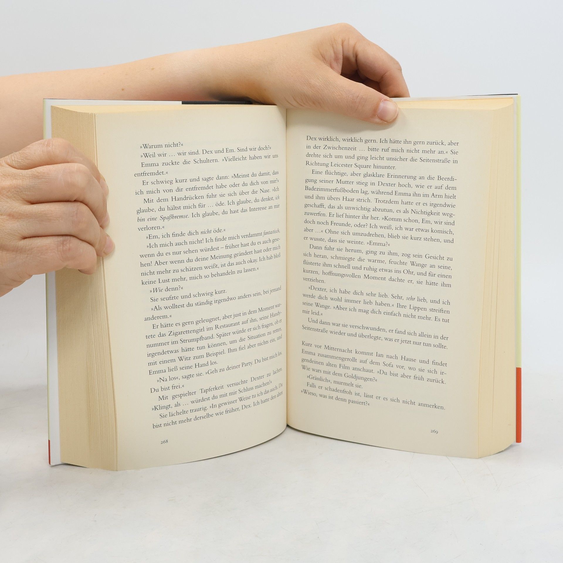 David Nicholls Zwei an einem Tag