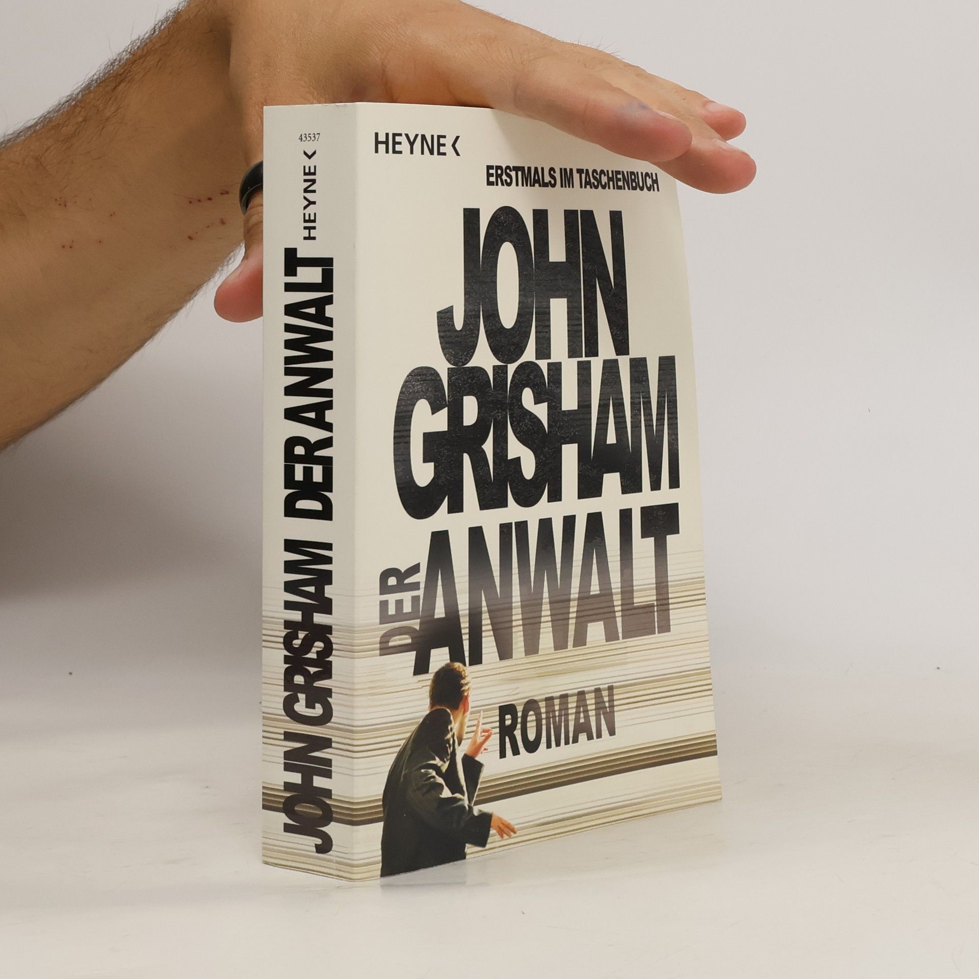 John Grisham Der Anwalt