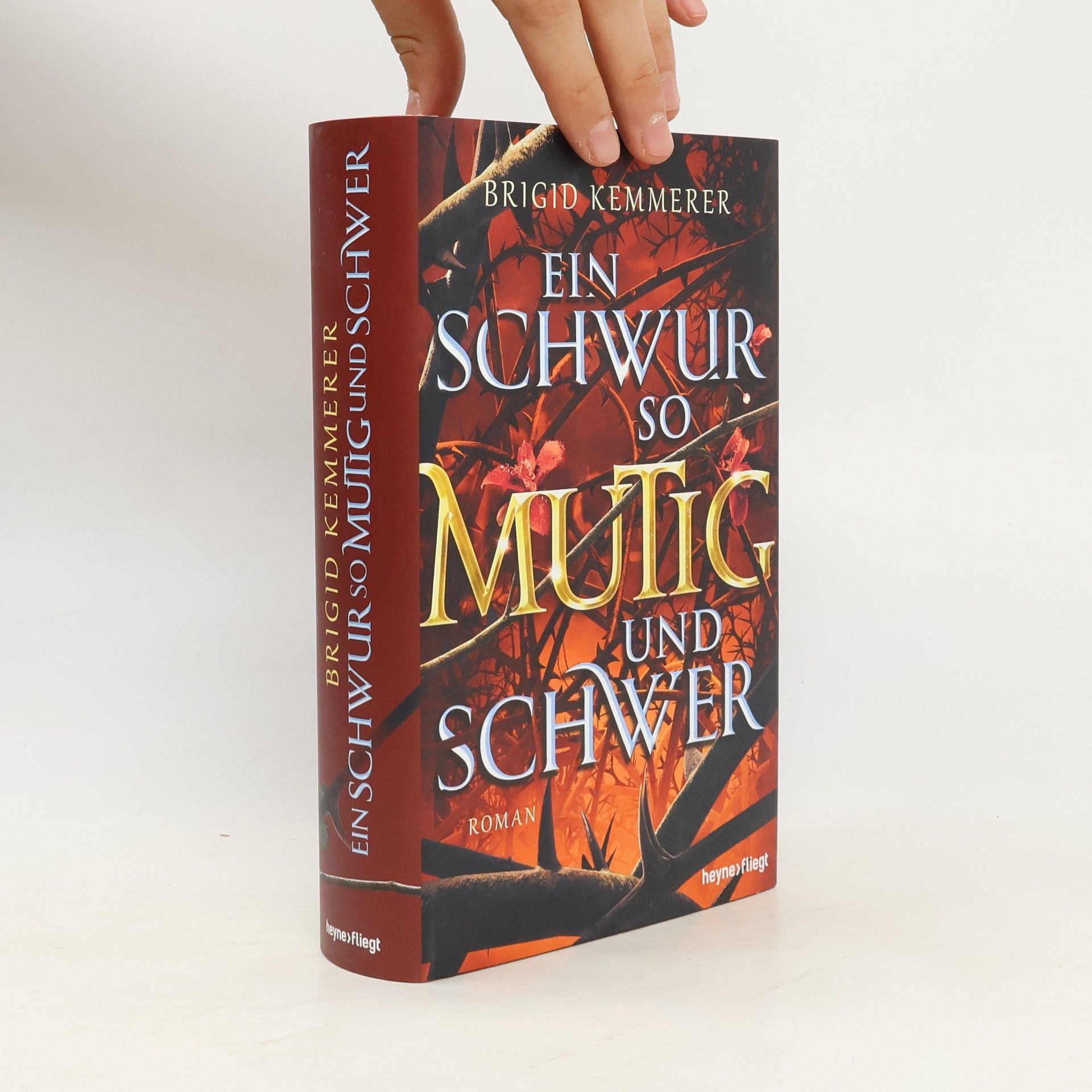 Brigid Kemmerer Ein Schwur so mutig und schwer