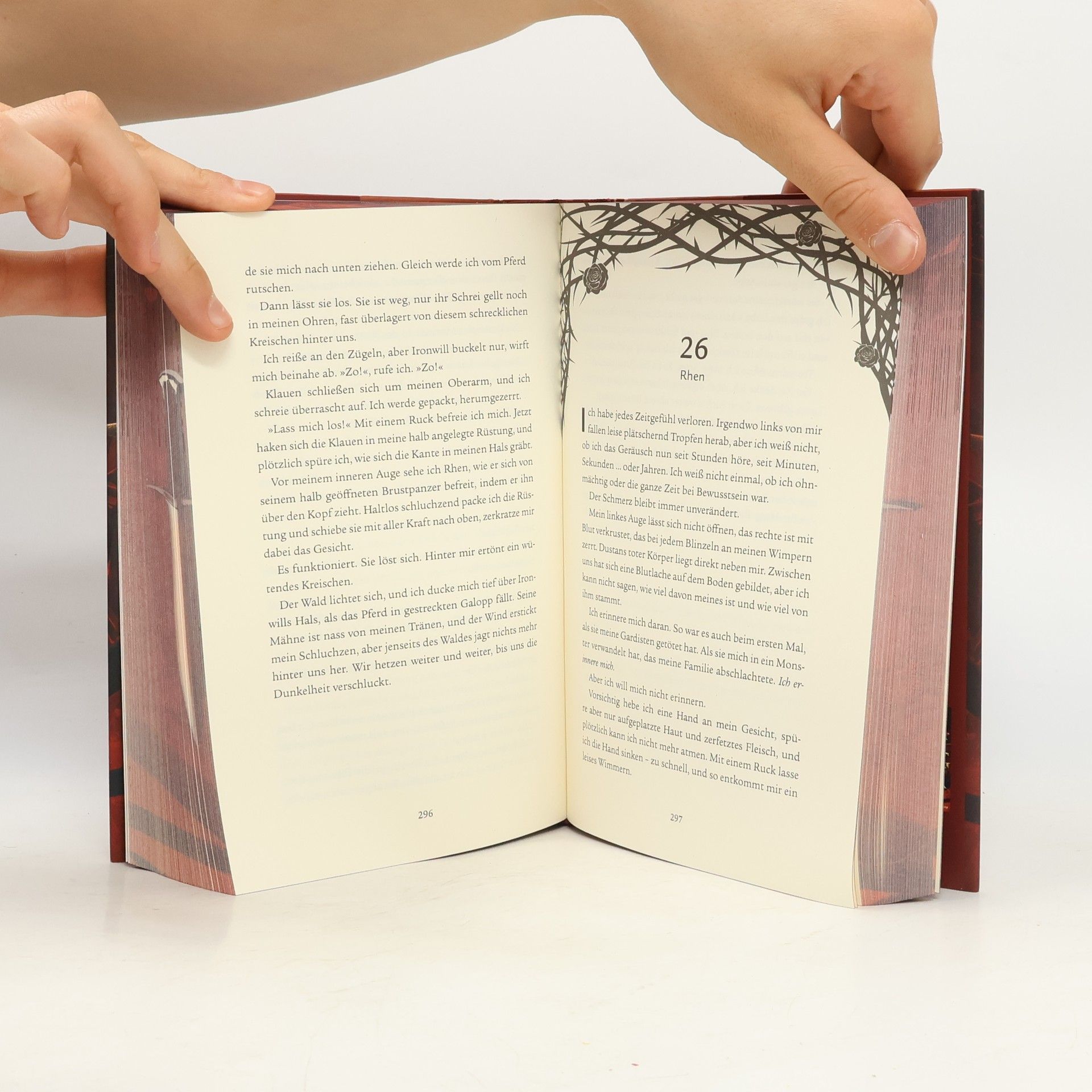 Brigid Kemmerer Ein Schwur so mutig und schwer