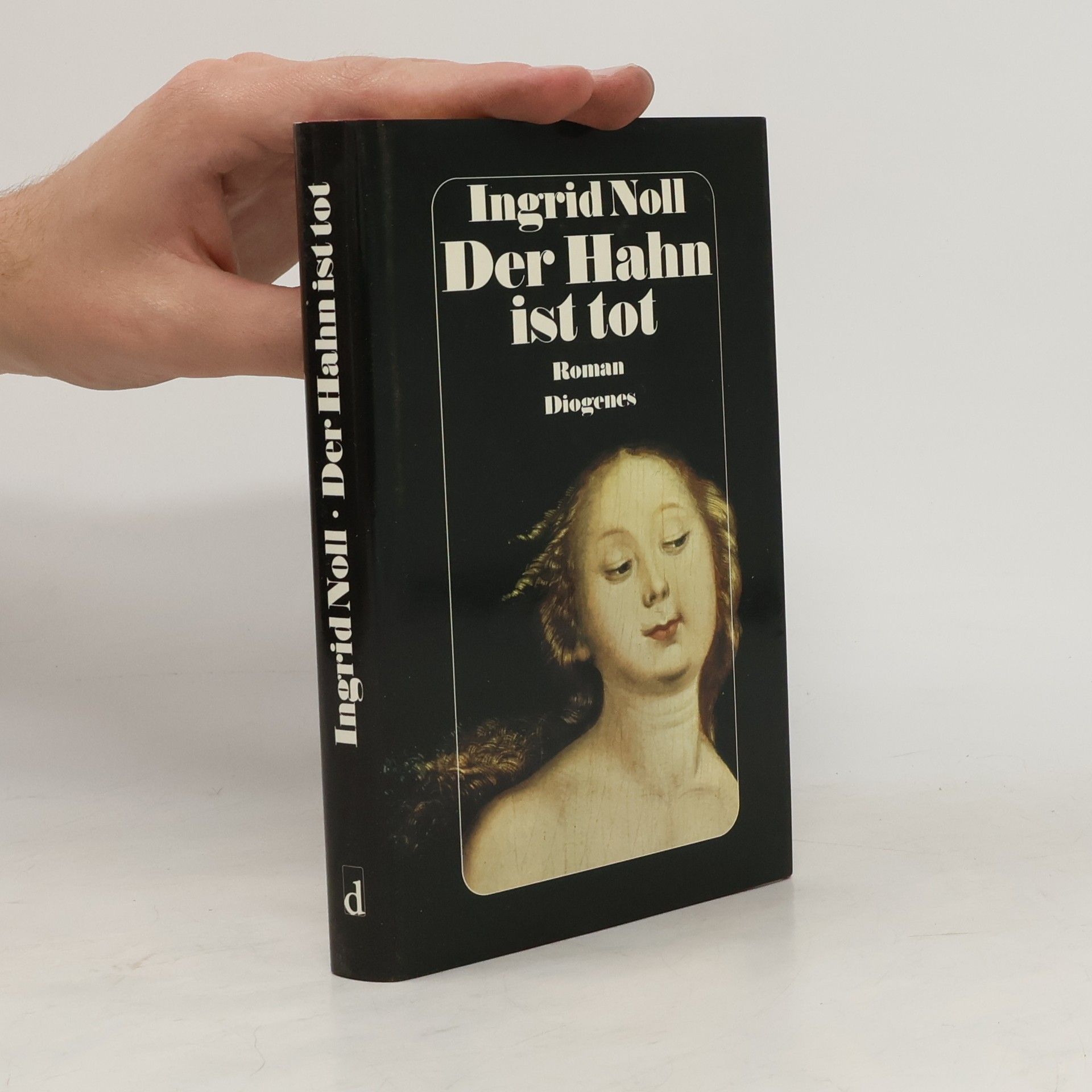 Ingrid Noll Der Hahn ist tot