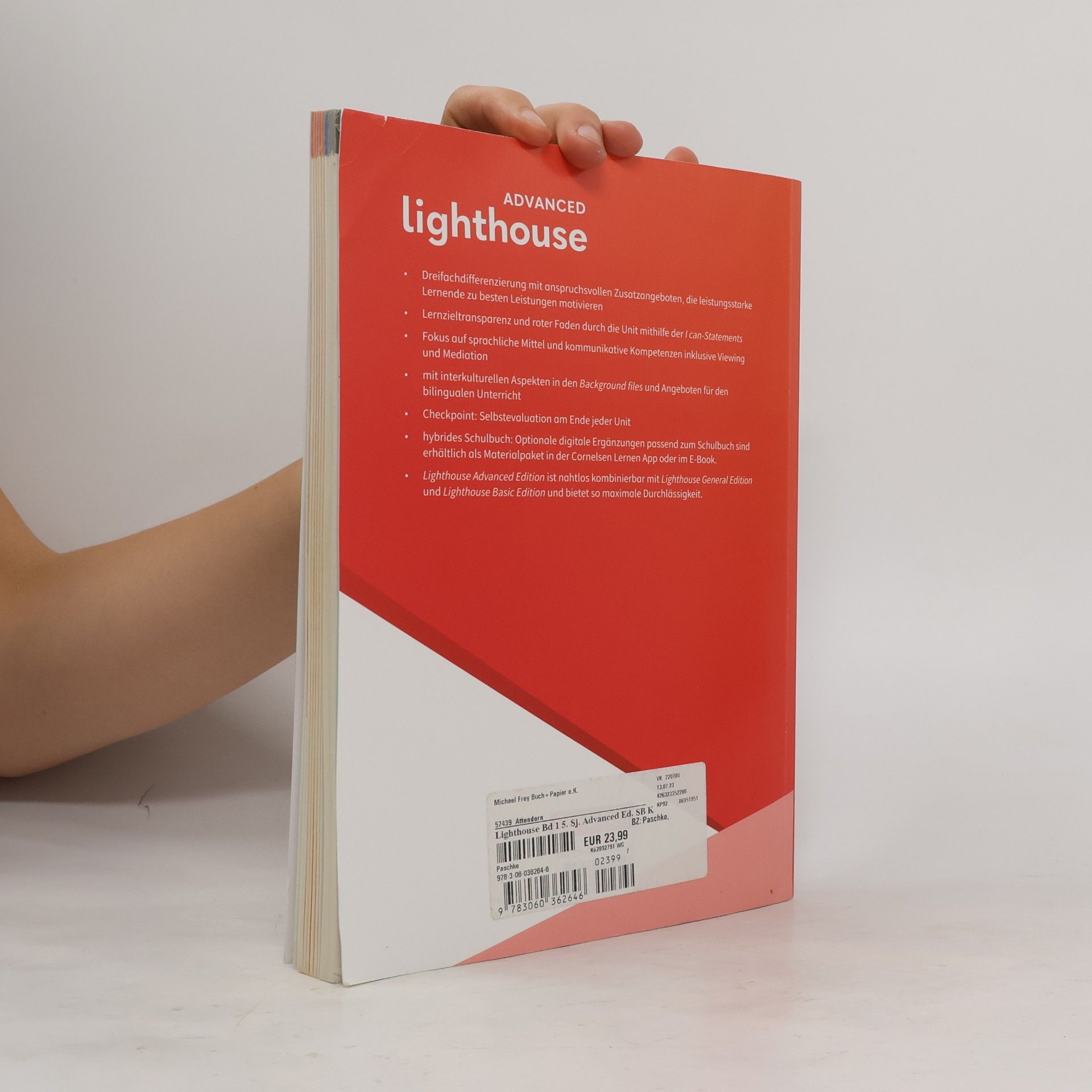 Rebecca Kaplan Lighthouse Band 1: 5. Schuljahr - Schulbuch - Festeinband