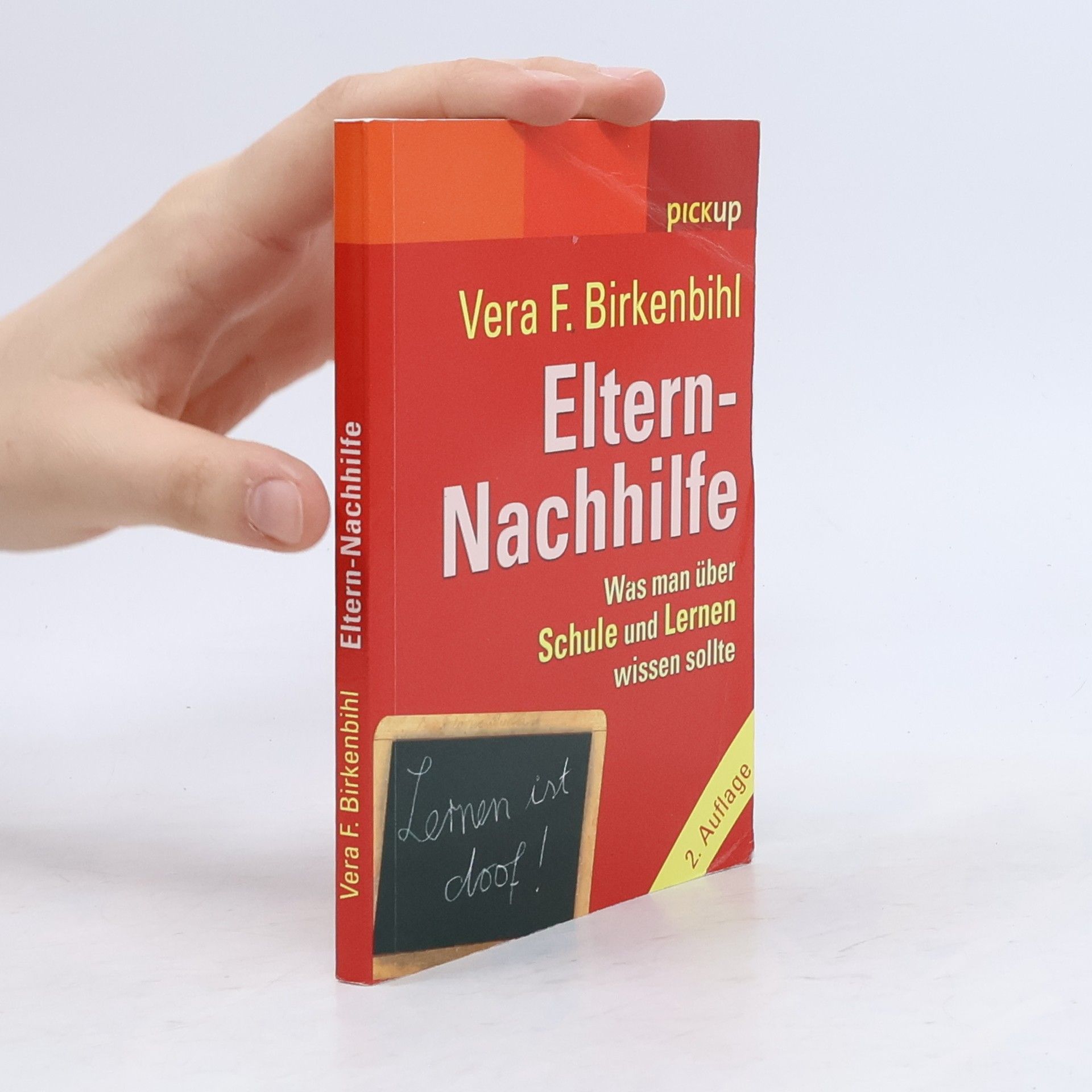 Vera Birkenbihl Eltern-Nachhilfe