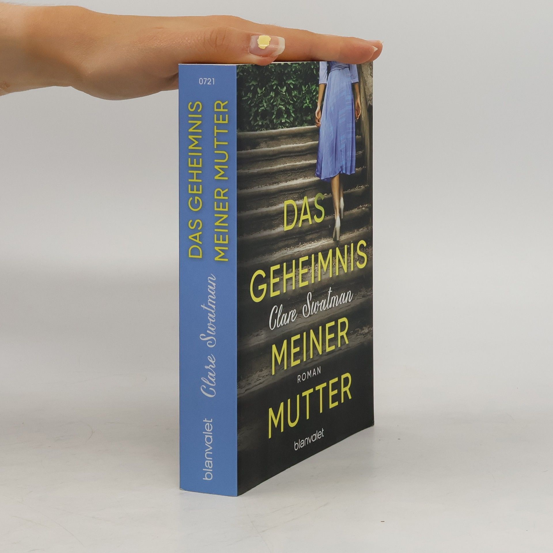 Clare Swatman Das Geheimnis meiner Mutter