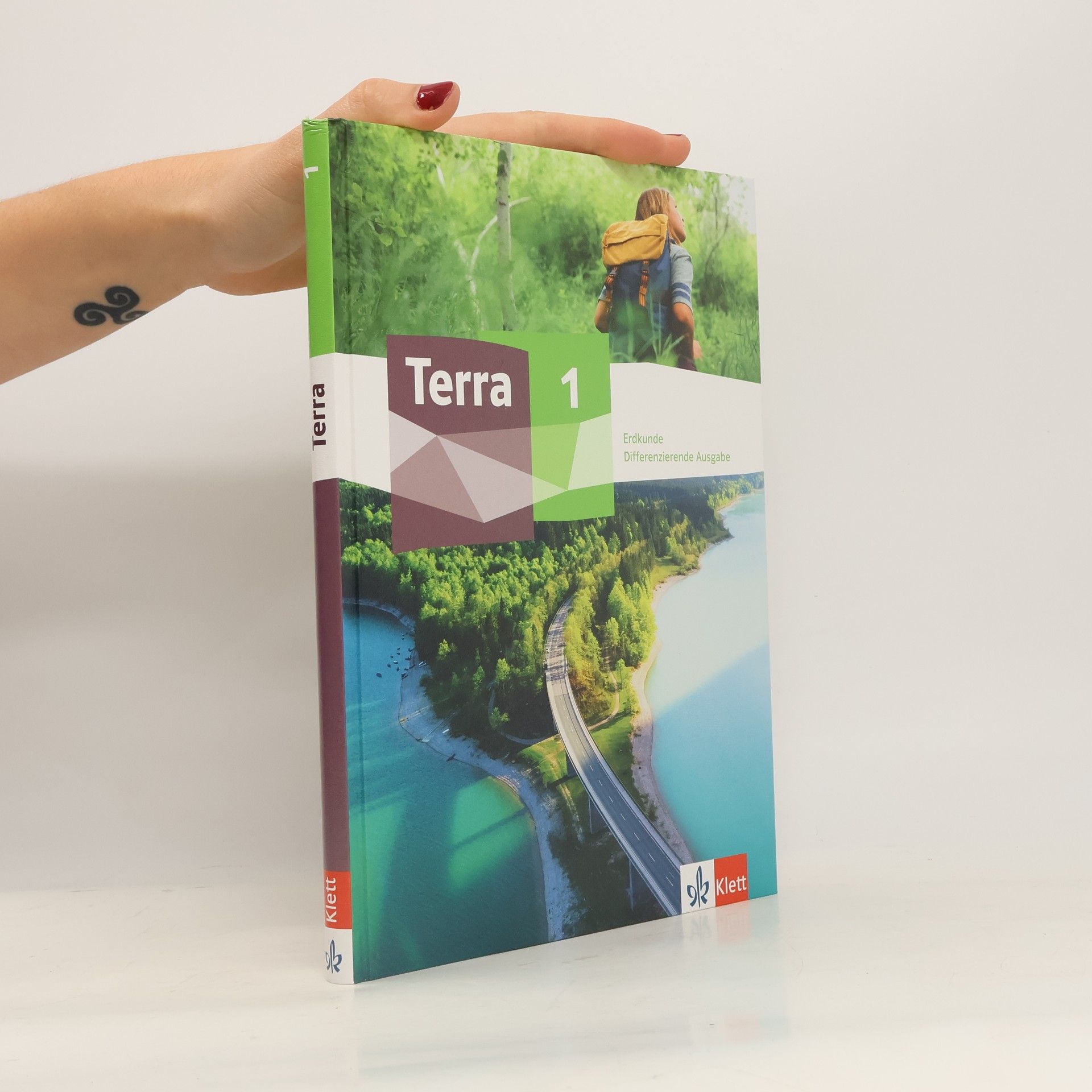 Autorenkollektiv Terra Erdkunde 1. Differenzierende Ausgabe Nordrhein-Westfalen. Schülerbuch Klasse 5/6