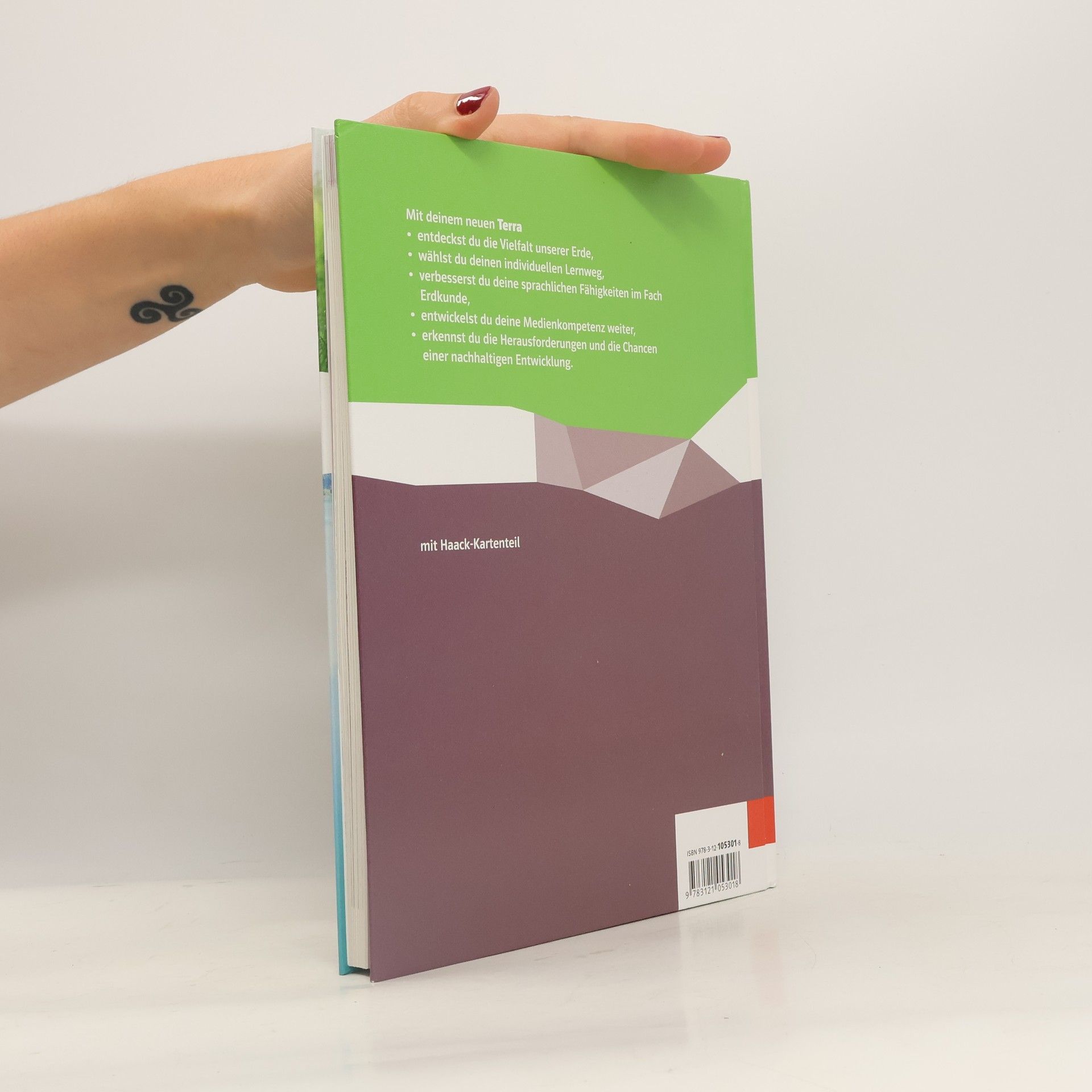 Autorenkollektiv Terra Erdkunde 1. Differenzierende Ausgabe Nordrhein-Westfalen. Schülerbuch Klasse 5/6