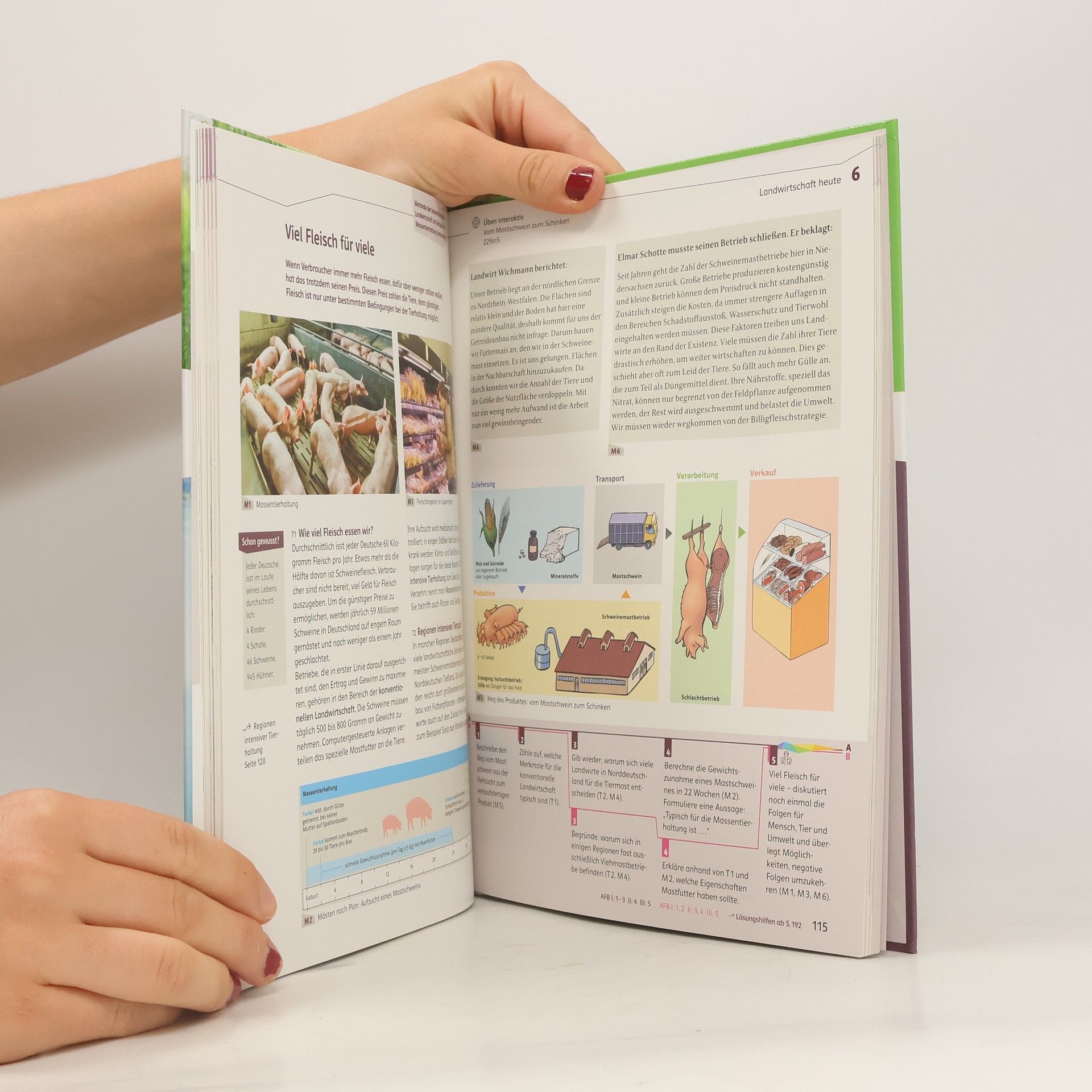 Autorenkollektiv Terra Erdkunde 1. Differenzierende Ausgabe Nordrhein-Westfalen. Schülerbuch Klasse 5/6