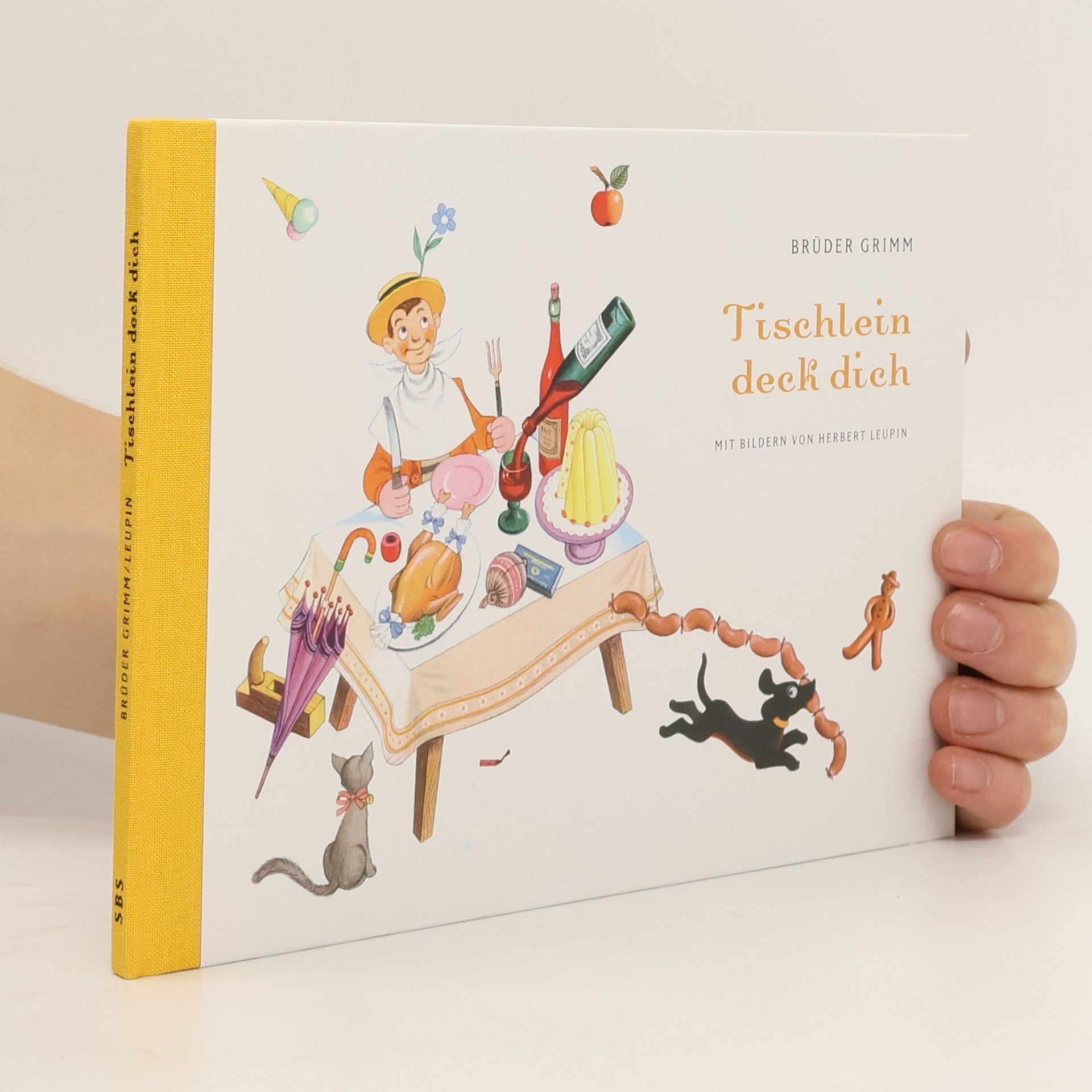 Tischlein deck dich