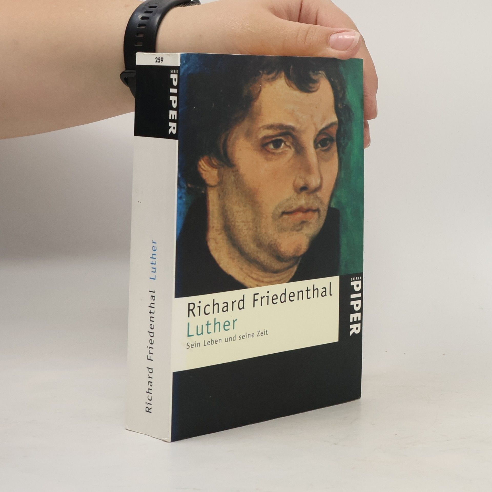 Richard Friedenthal Luther