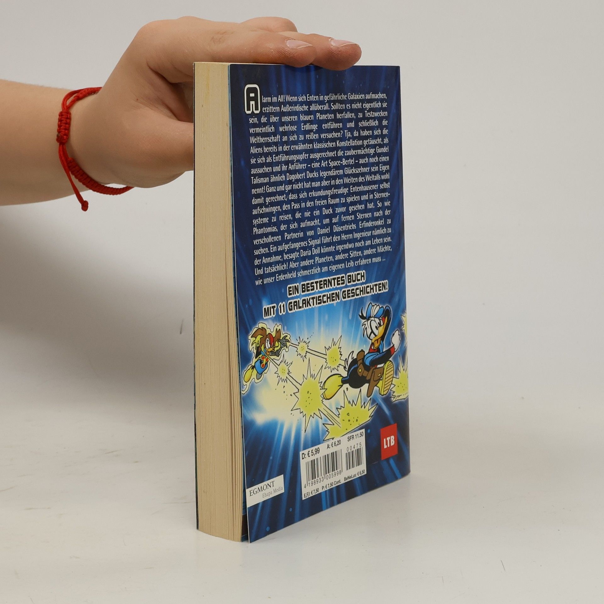 Walt Disney Lustiges Taschenbuch 475