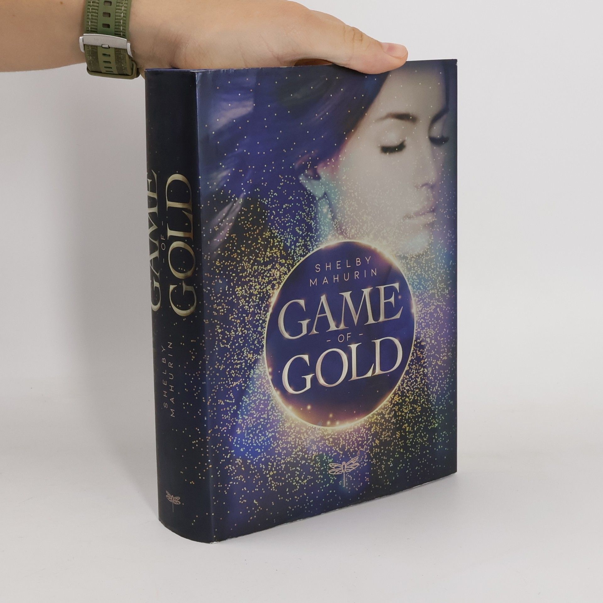 Shelby Mahurinová Game of Gold