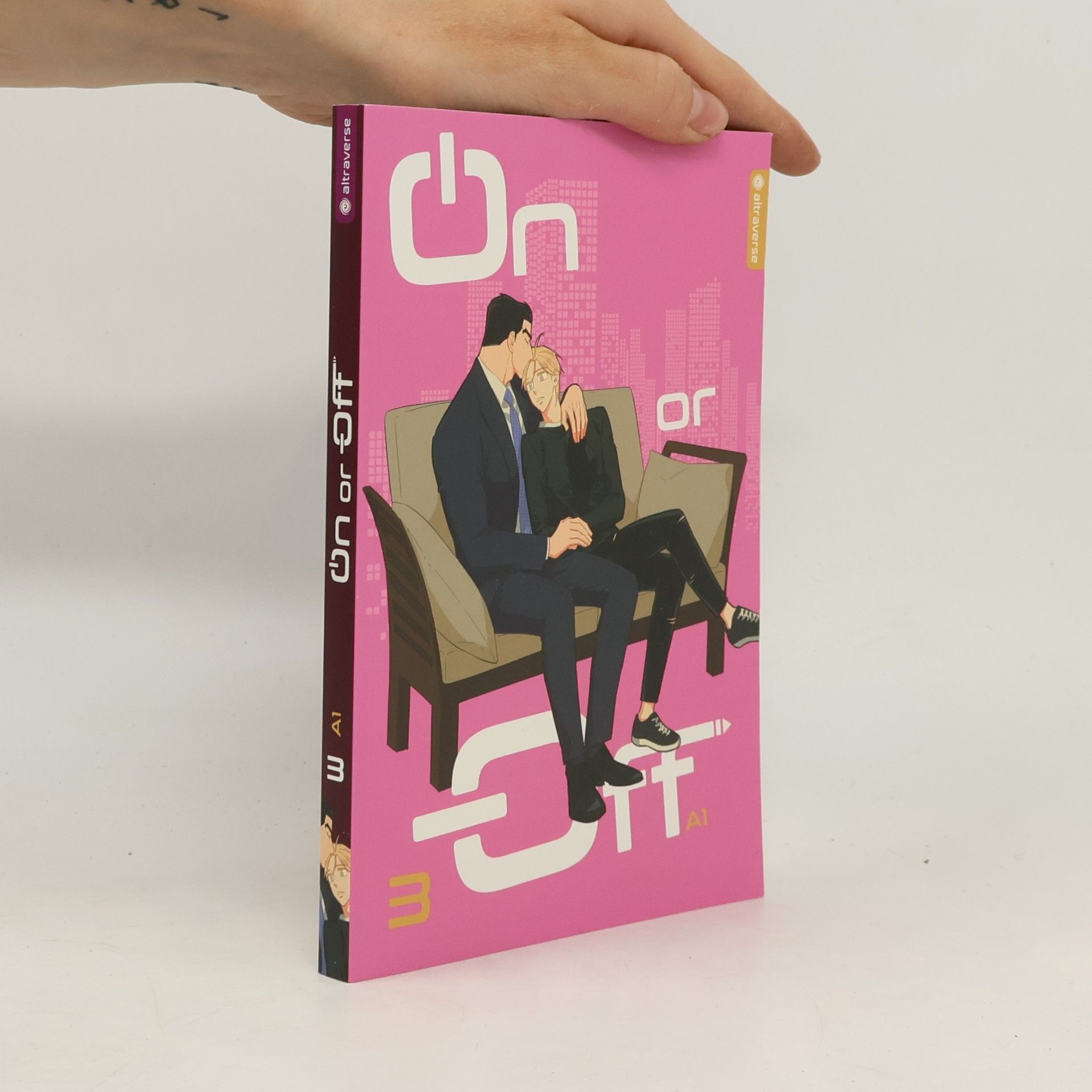 A1 On or Off 03