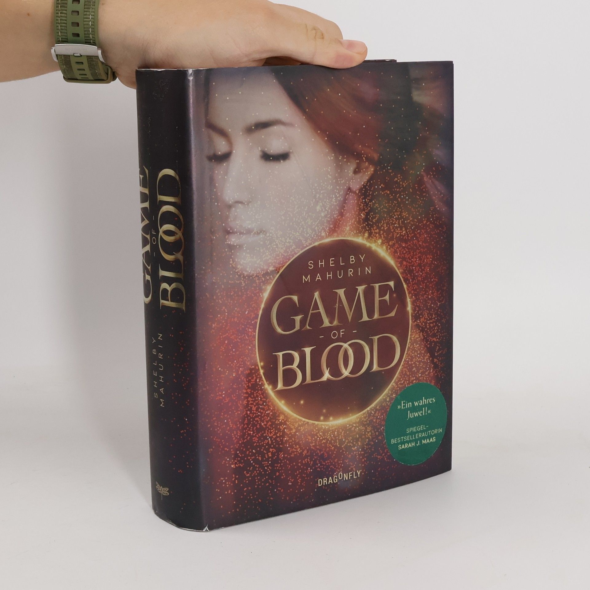 Shelby Mahurin Game of Blood