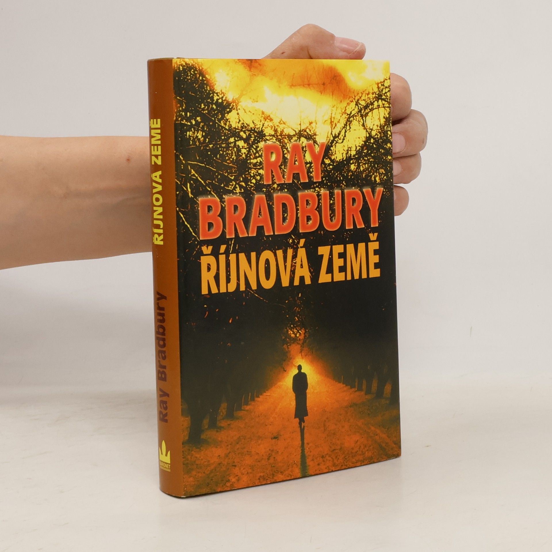Ray Bradbury Říjnová země
