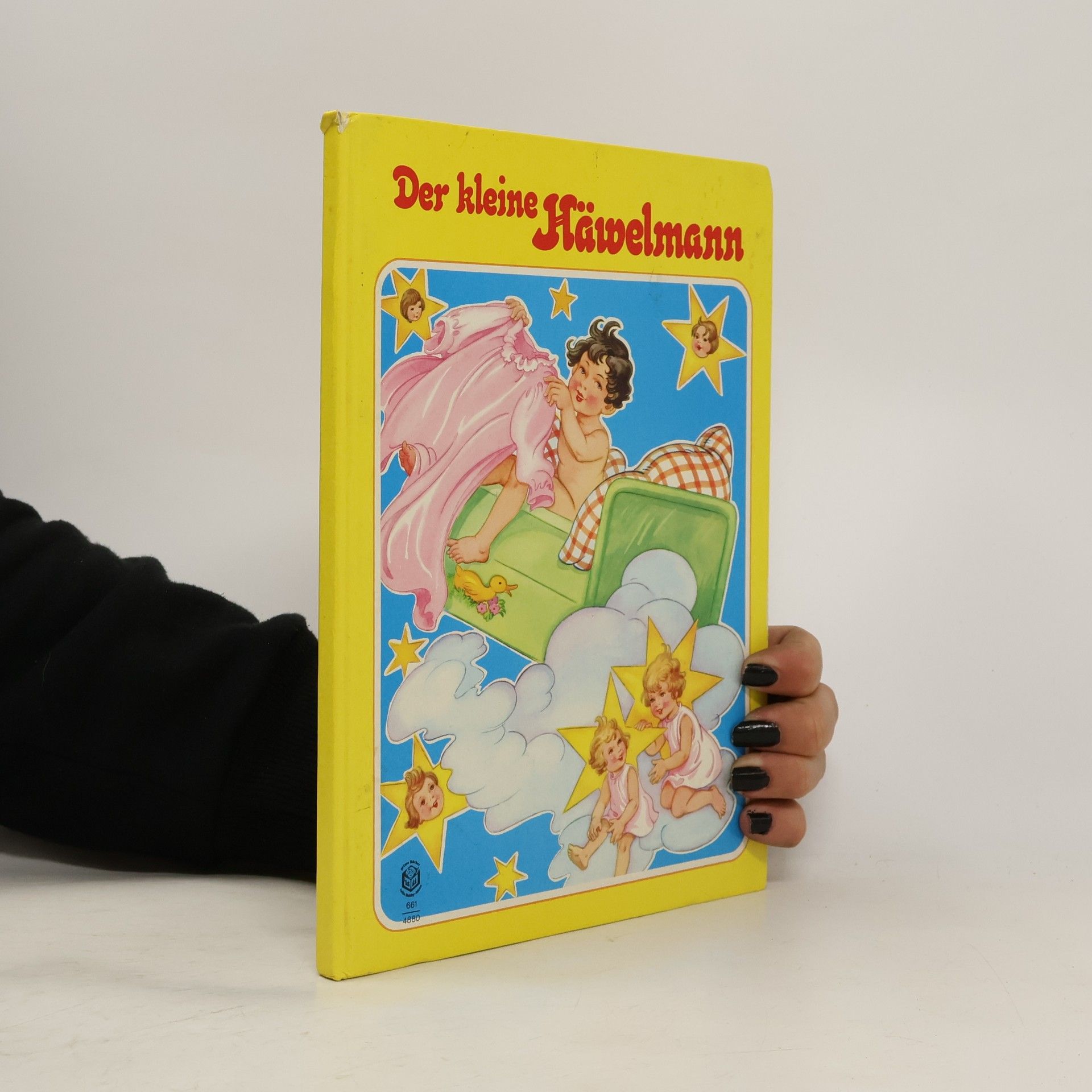 Kolektiv autorů Der Kleine Häwelmann