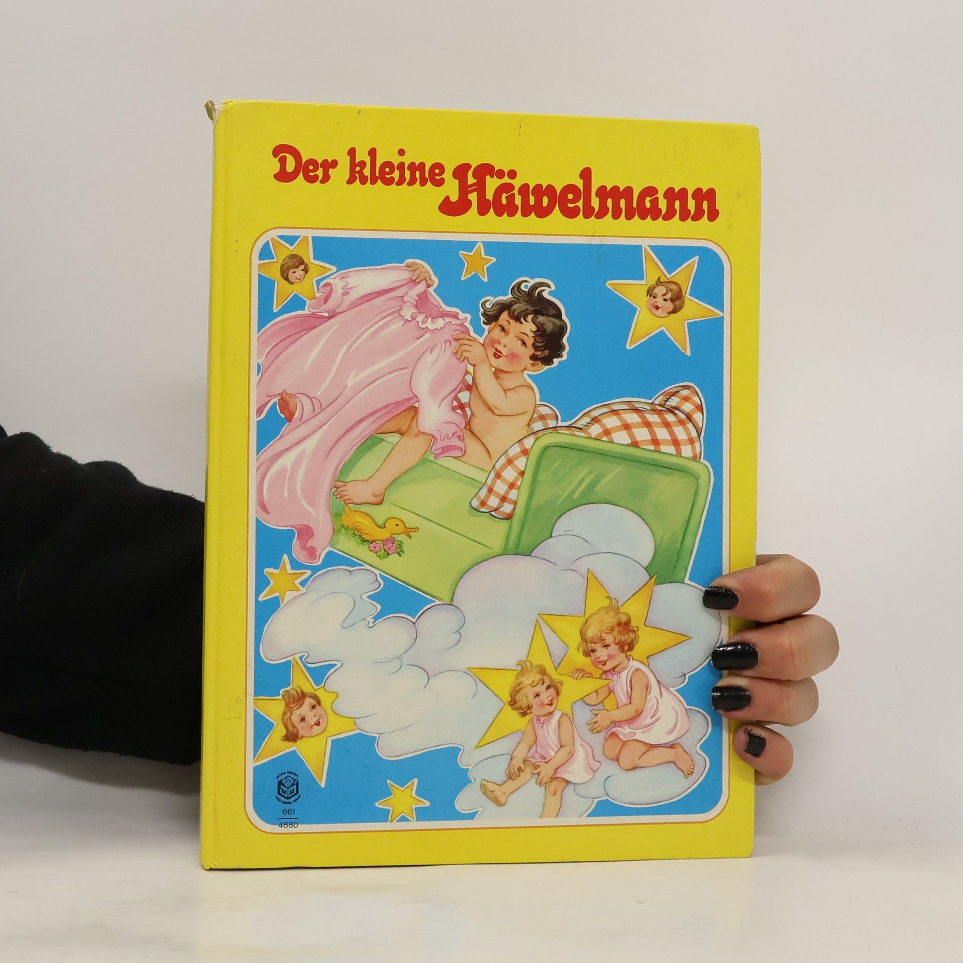 Kolektiv autorů Der Kleine Häwelmann