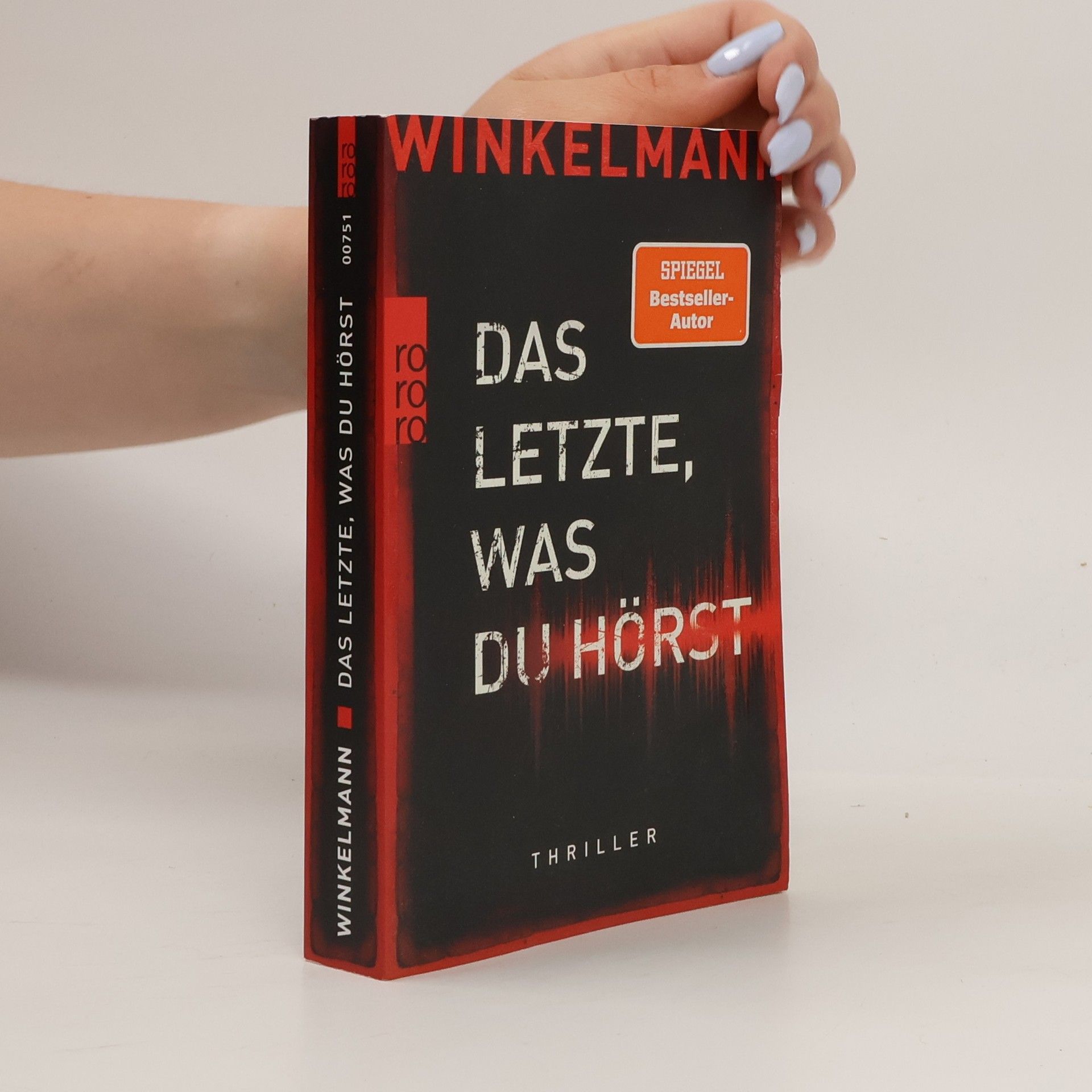 Hendrik Winter Das Letzte, was du hörst