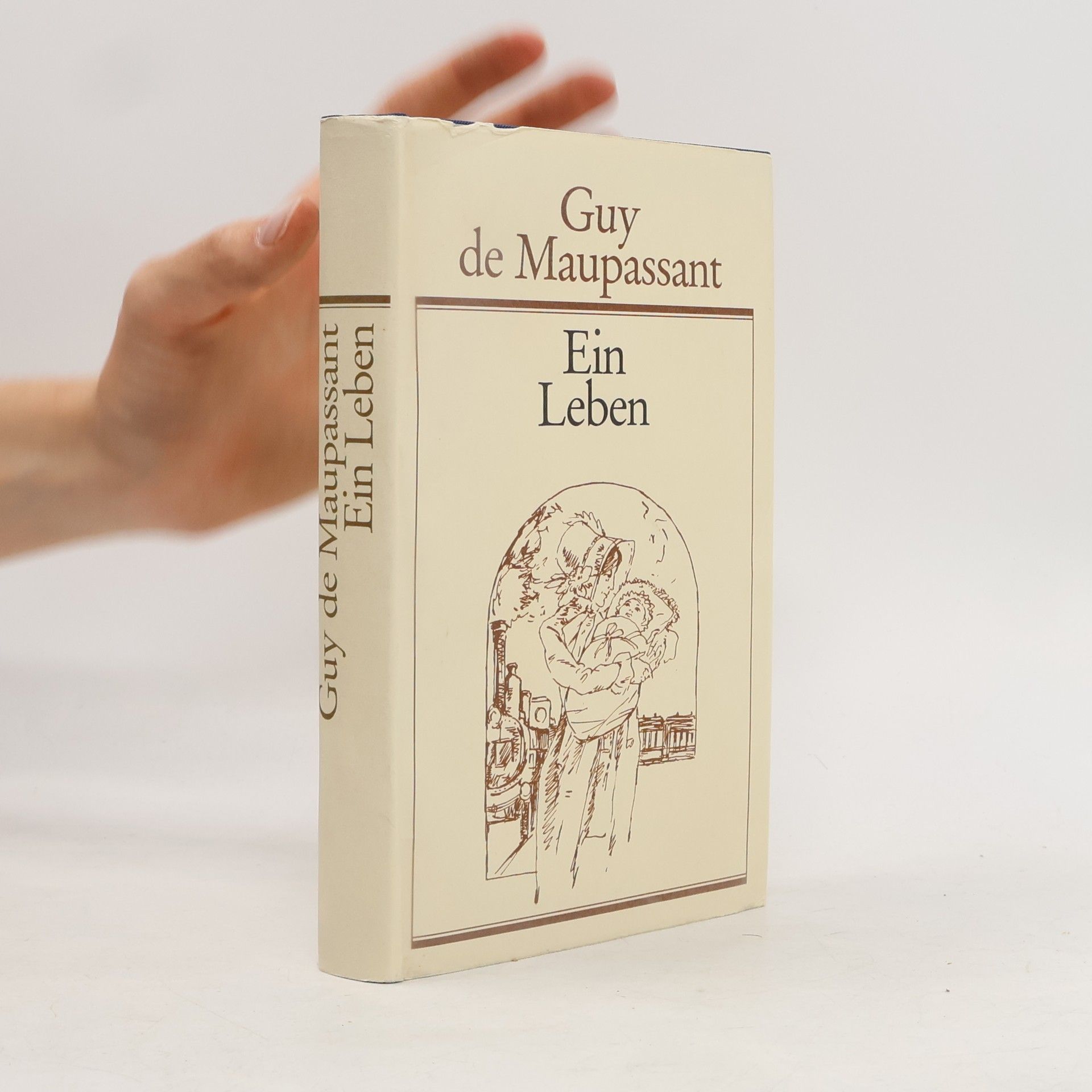 Guy de Maupassant Ein Leben
