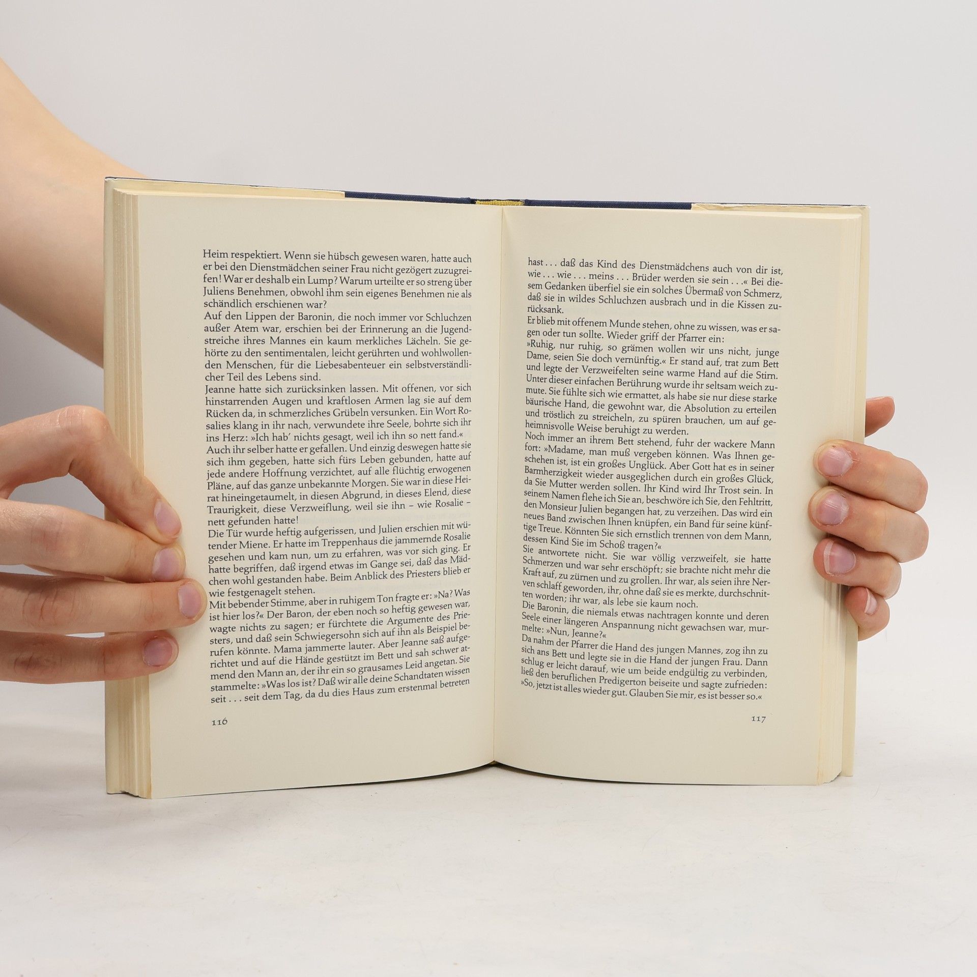 Guy de Maupassant Ein Leben