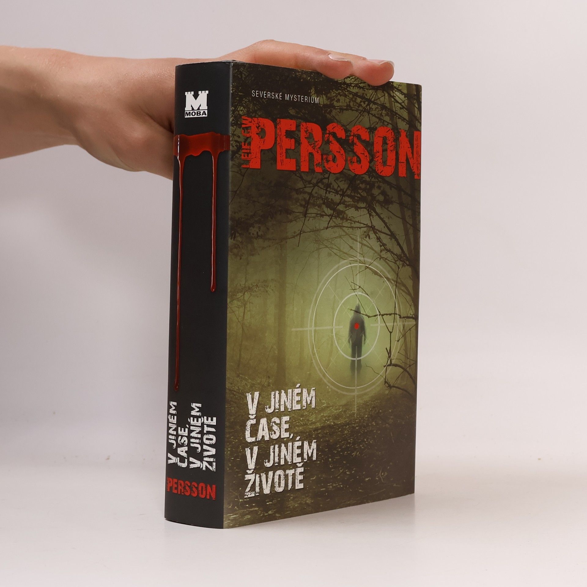 Leif G. W. Persson V jiném čase, v jiném životě